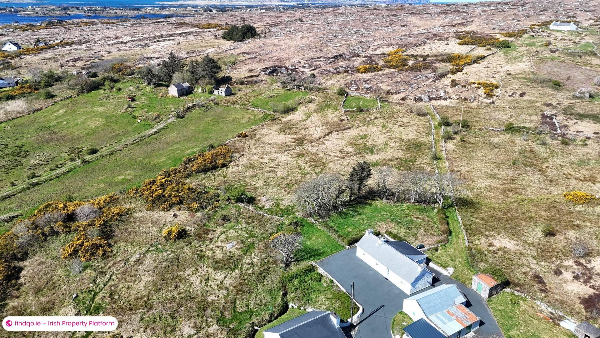 Detached house for Sale in Dungloe, Donegal