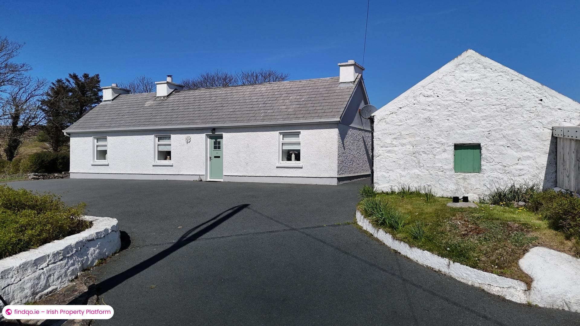 Detached house for Sale in Dungloe, Donegal