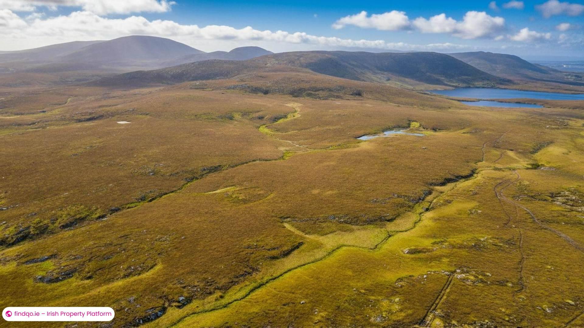 Development Land for Sale in Crolly, Donegal