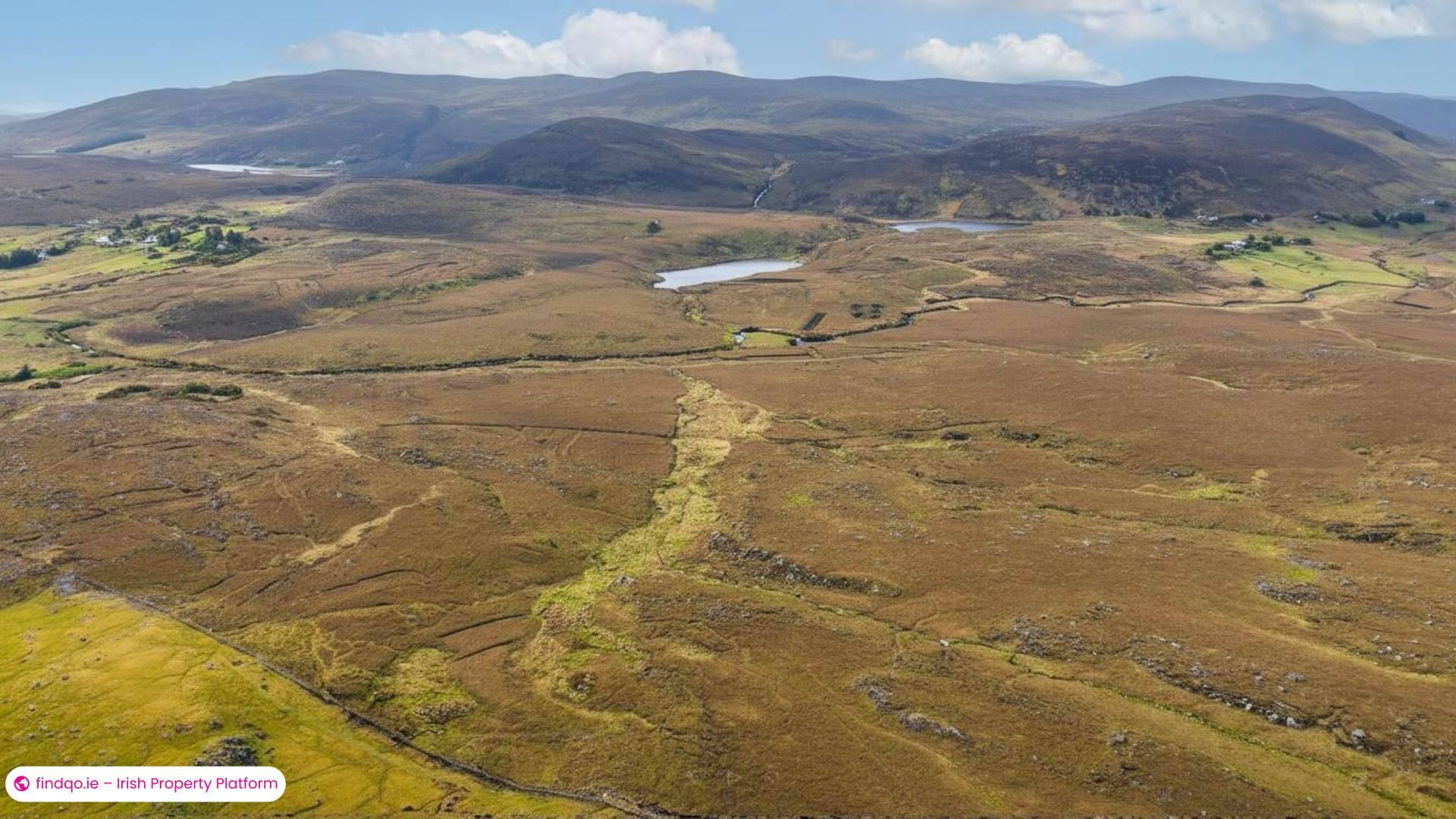 Development Land for Sale in Crolly, Donegal