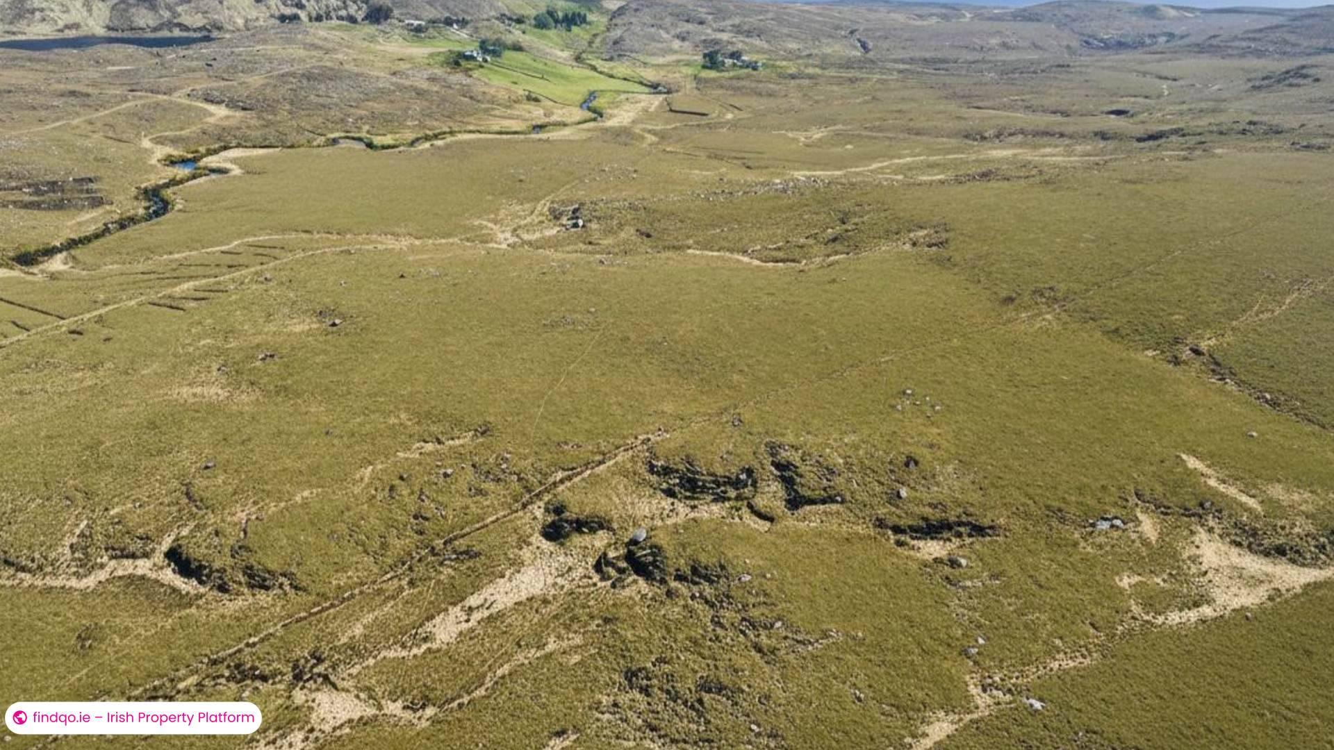 Development Land for Sale in Crolly, Donegal