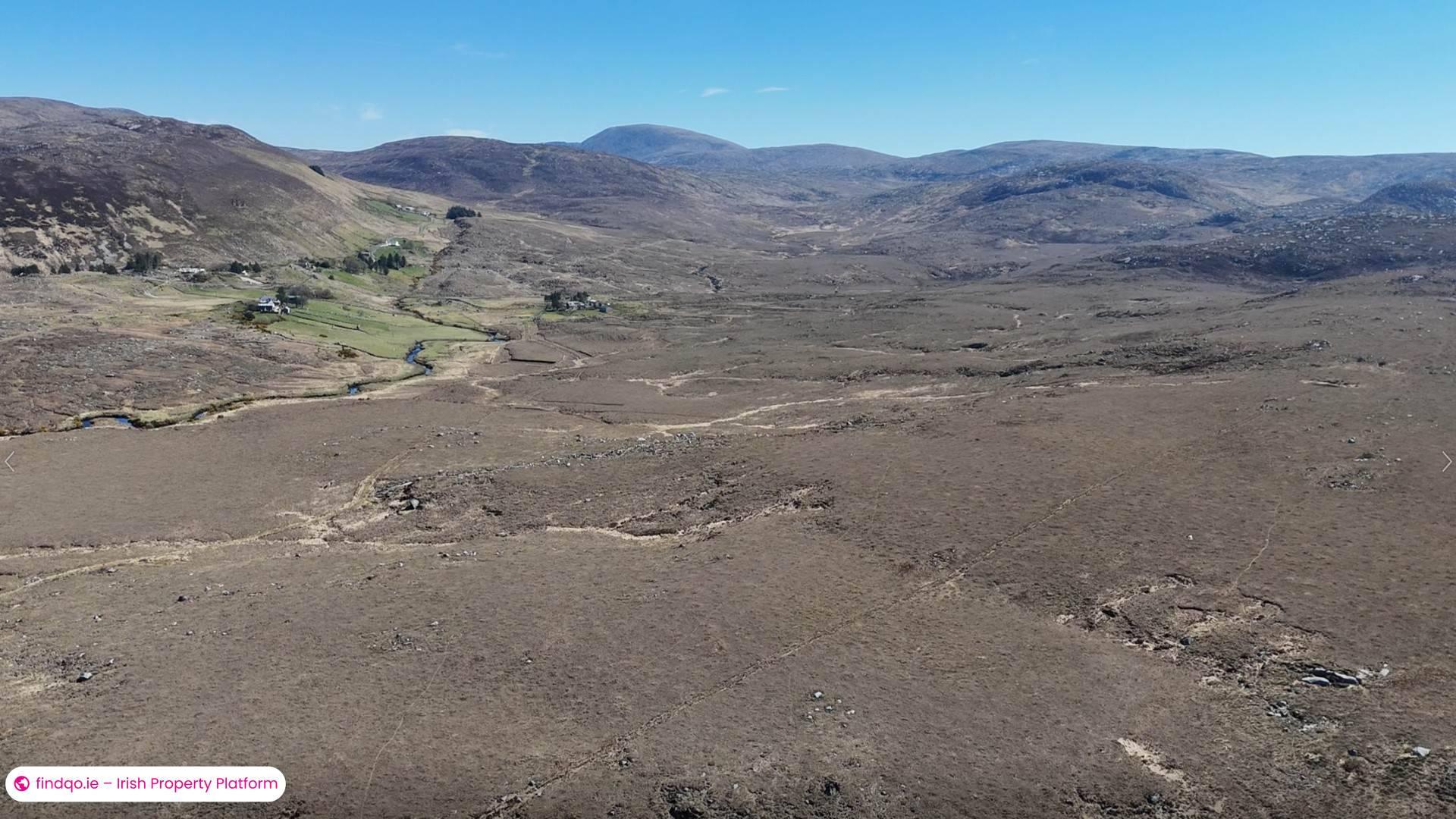 Development Land for Sale in Crolly, Donegal