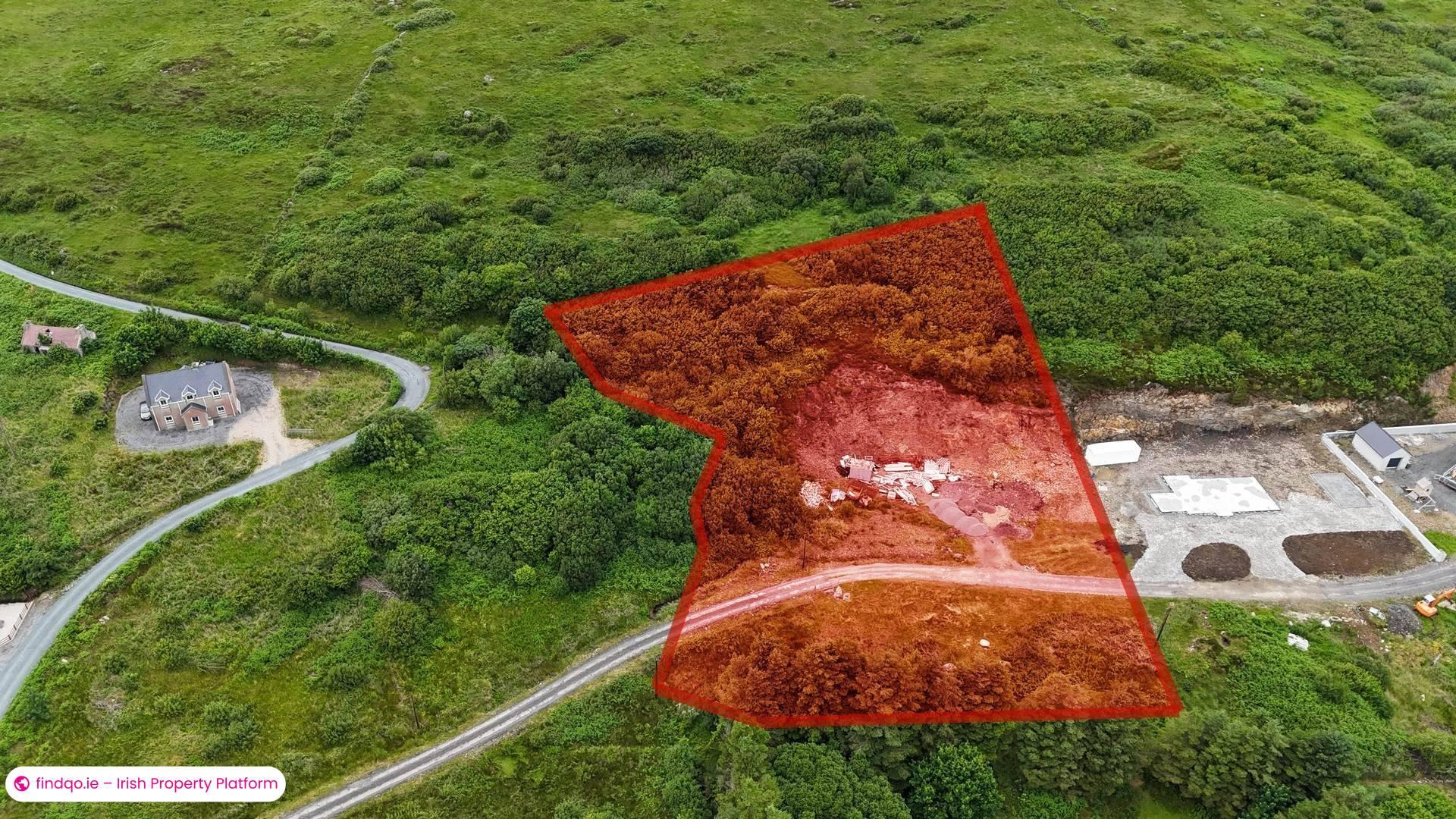 Site for Sale in Narin