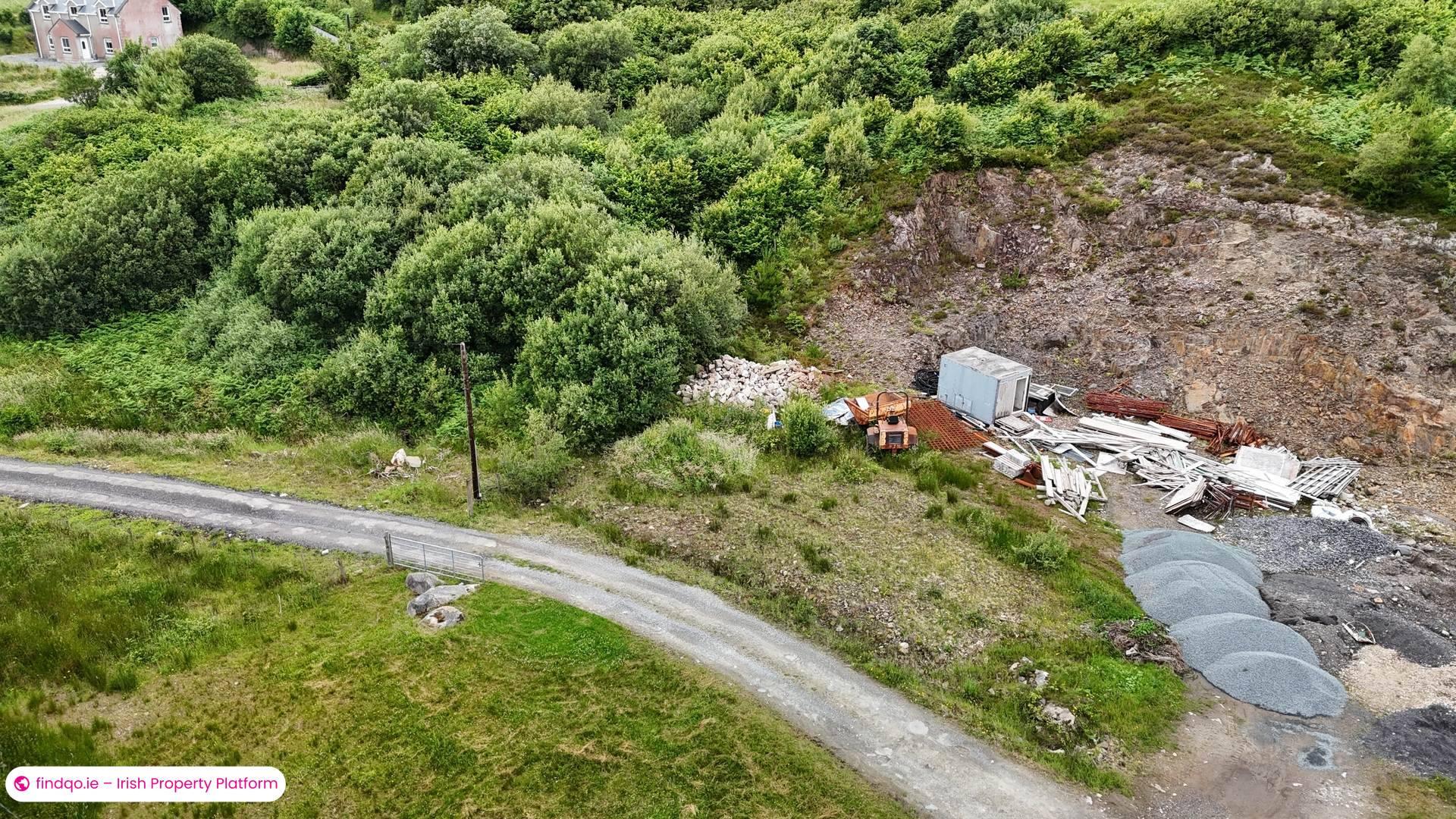 Site for Sale in Narin
