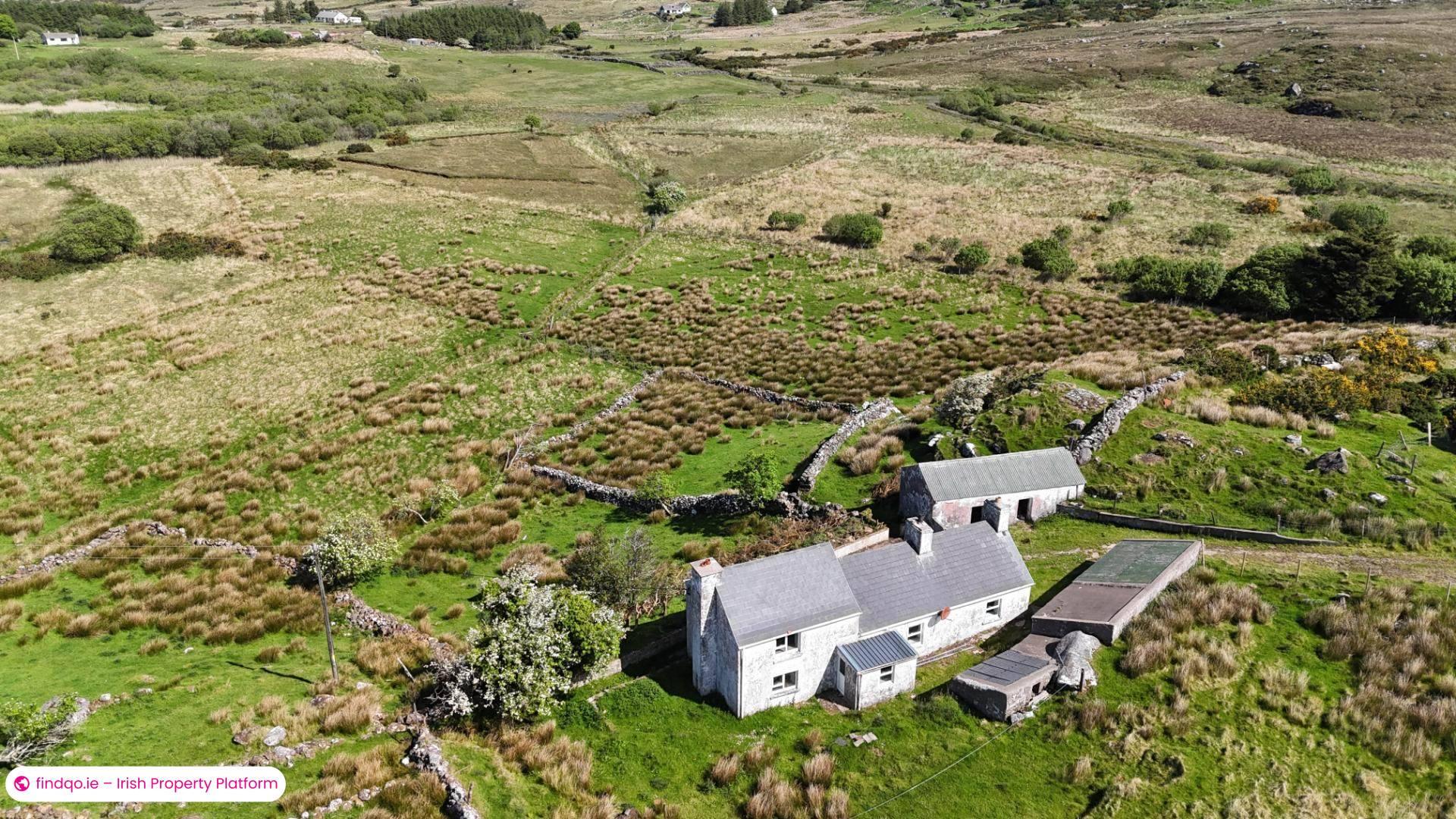 Detached house for Sale in Crolly, Donegal