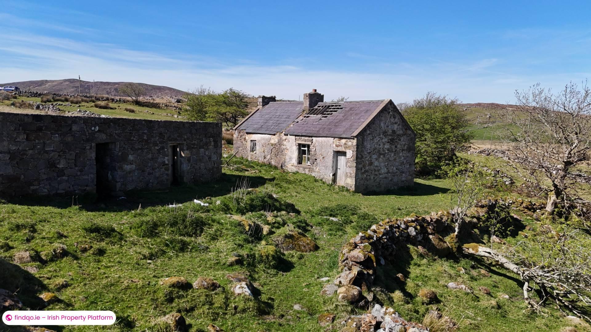 Detached house for Sale in Crolly, Donegal