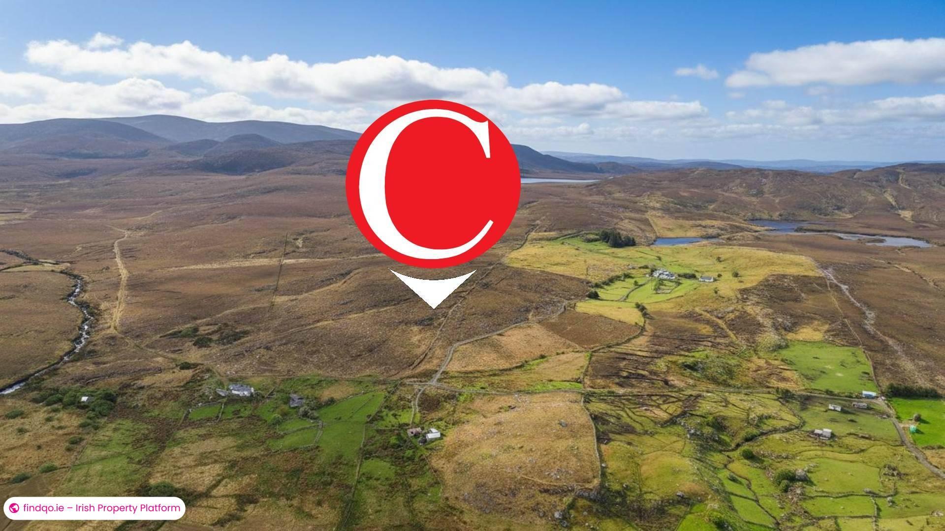 Development Land for Sale in Crolly, Donegal