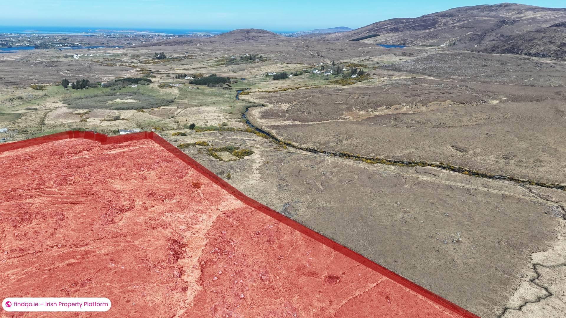 Development Land for Sale in Crolly, Donegal