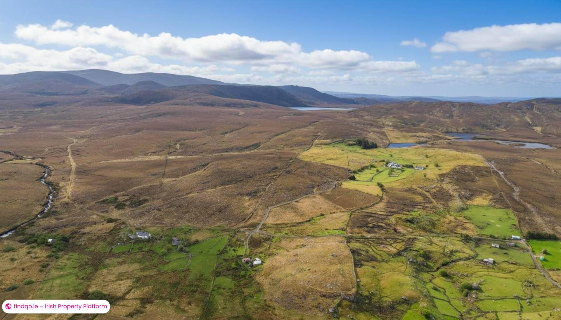 Development Land for Sale in Crolly, Donegal