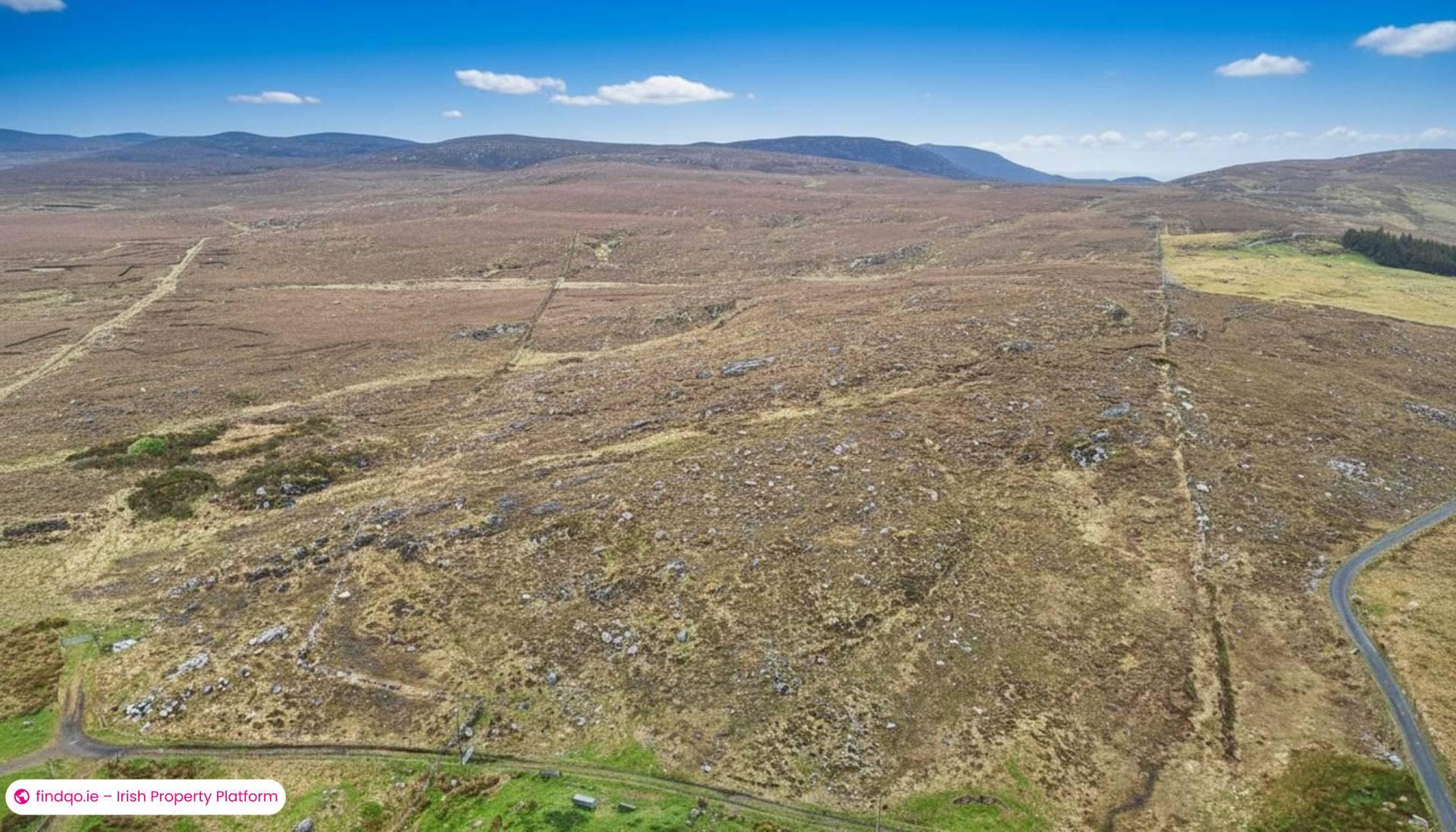 Development Land for Sale in Crolly, Donegal