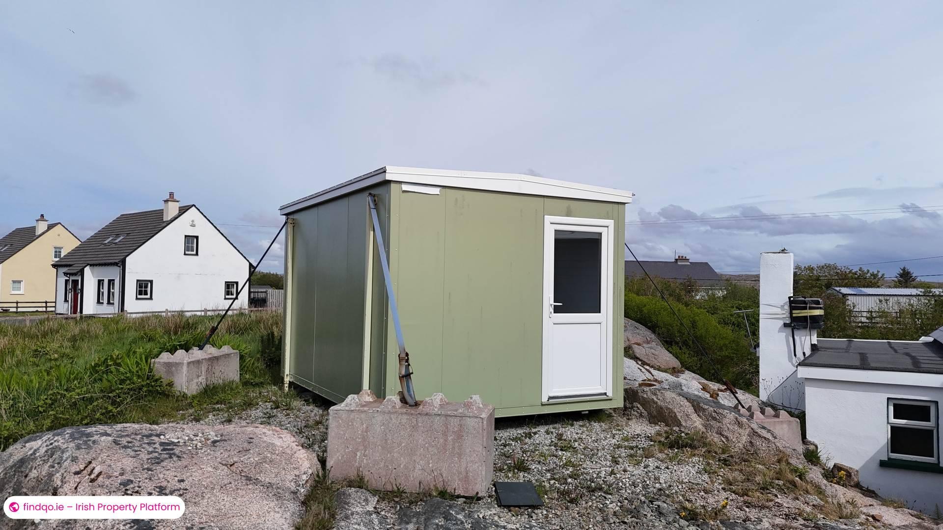 Detached house for Sale in Burtonport, Donegal