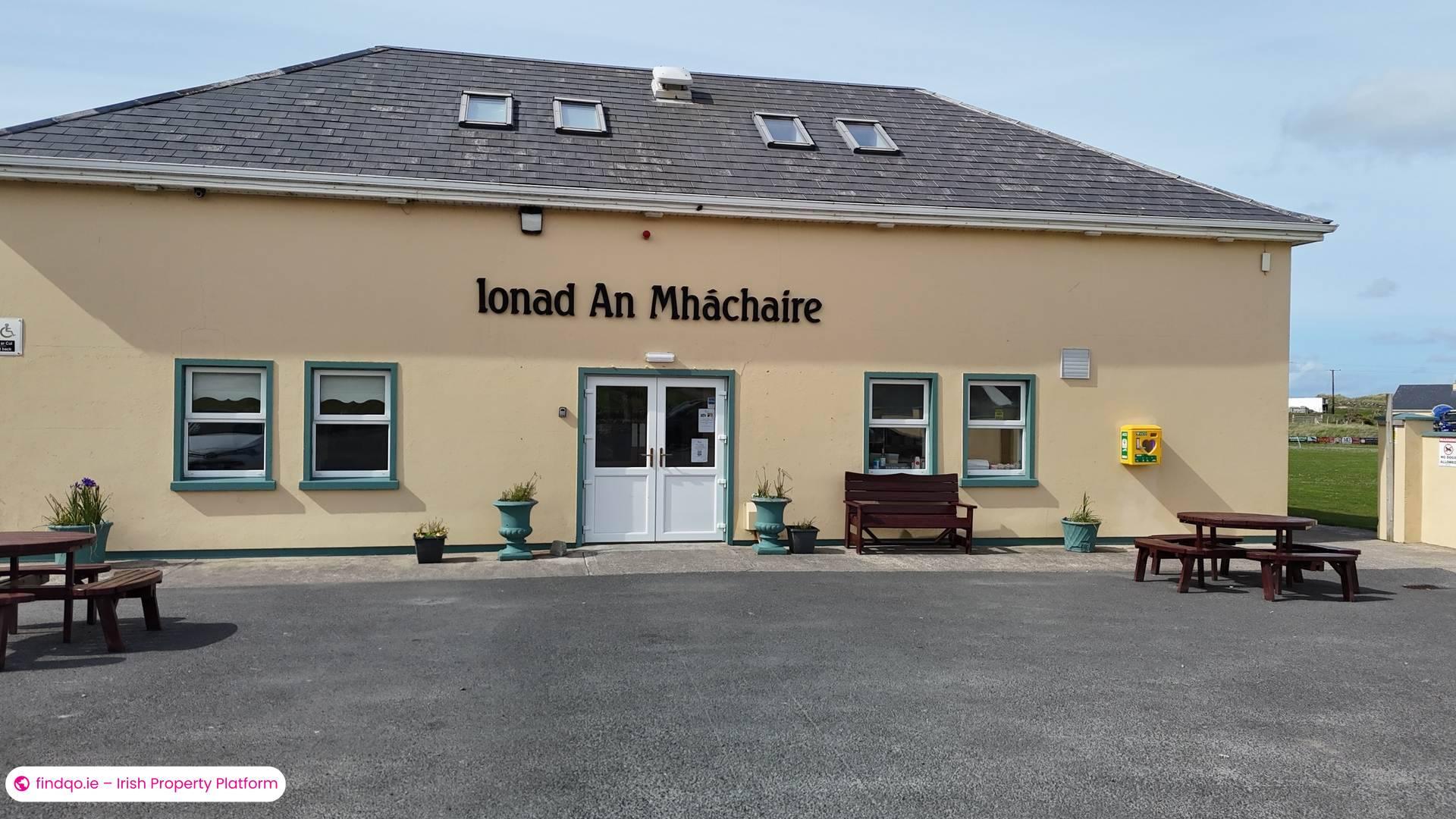Unfurnished Office Space for Rent in Dungloe, Donegal