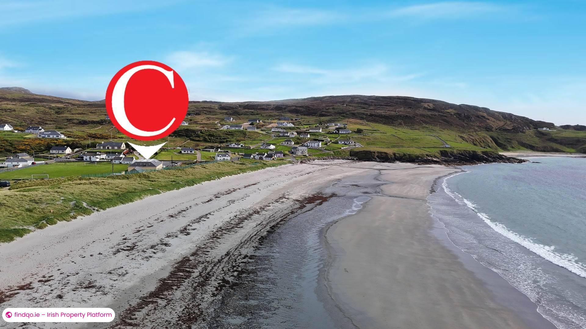 Unfurnished Office Space for Rent in Dungloe, Donegal