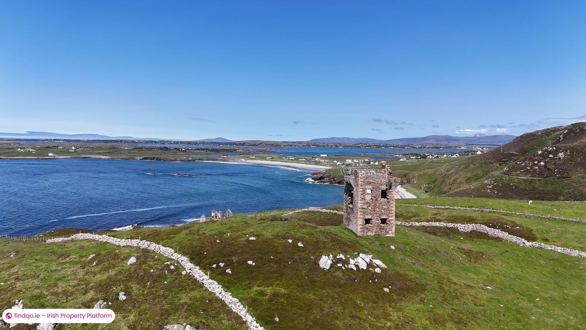 Unfurnished Office Space for Rent in Dungloe, Donegal