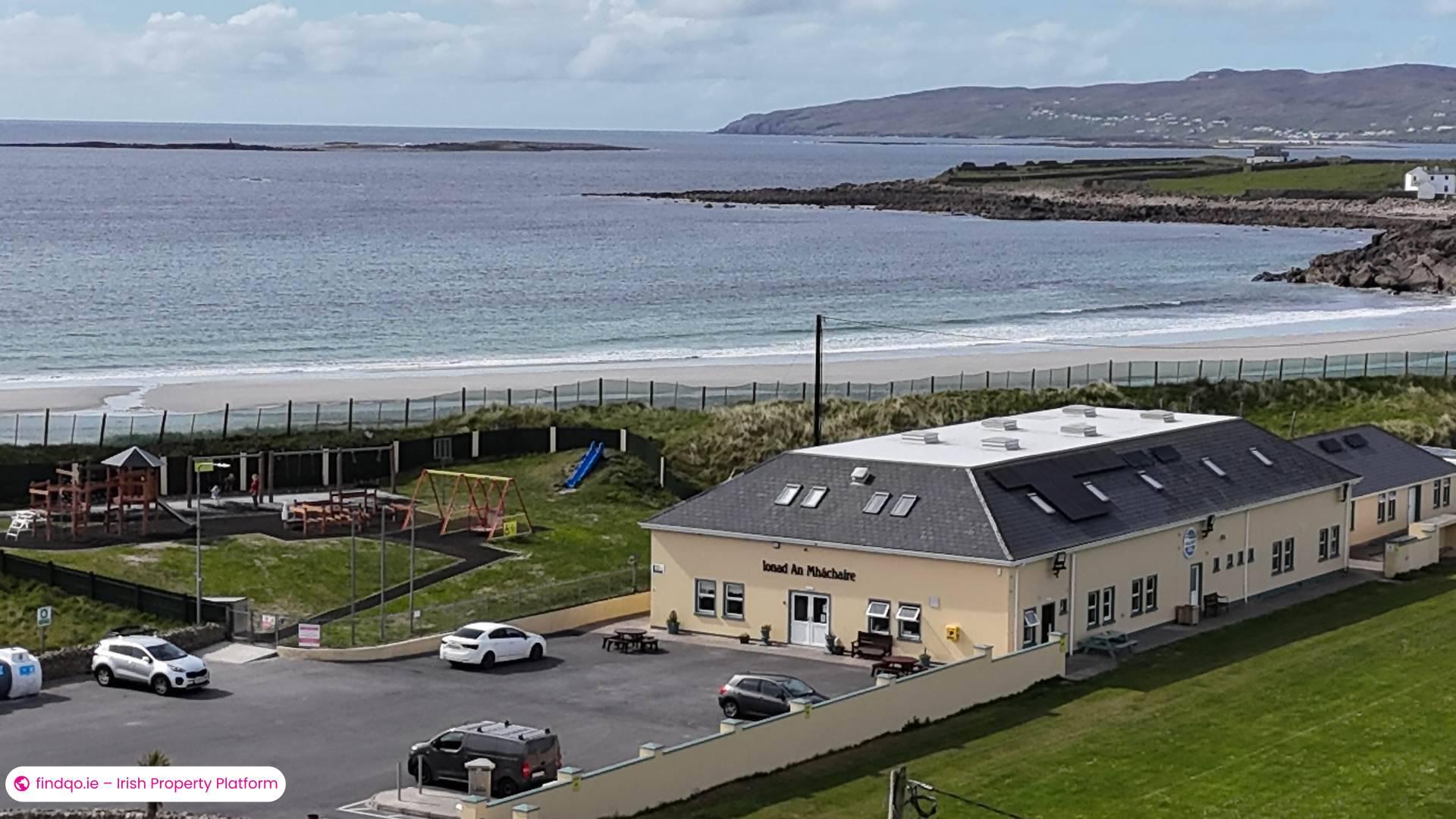 Unfurnished Office Space for Rent in Dungloe, Donegal