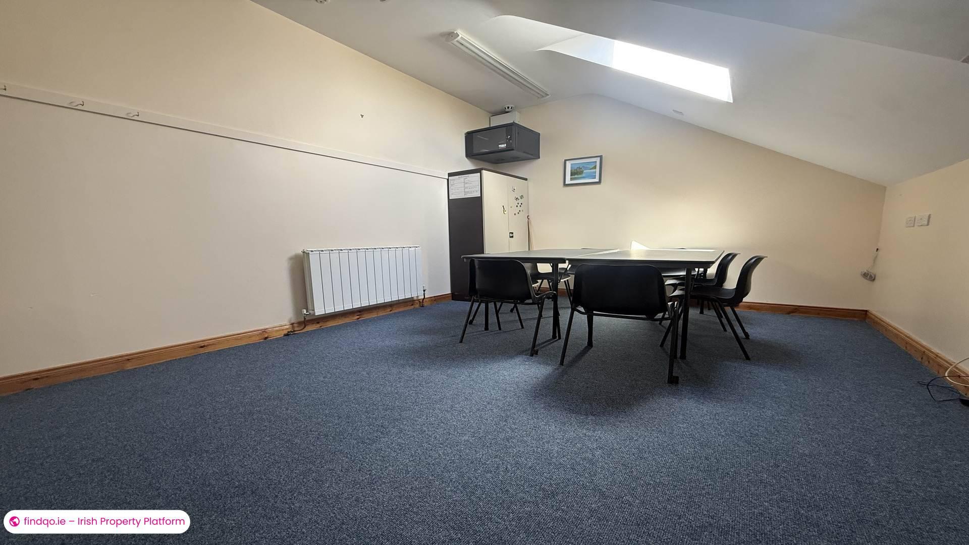 Unfurnished Office Space for Rent in Dungloe, Donegal
