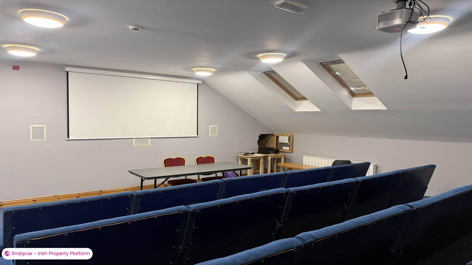 Unfurnished Office Space for Rent in Dungloe, Donegal