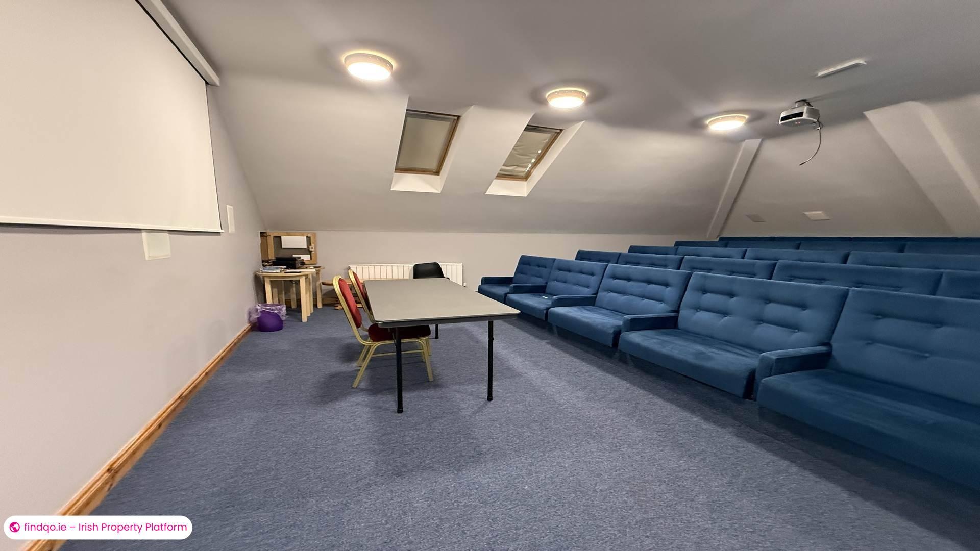 Unfurnished Office Space for Rent in Dungloe, Donegal