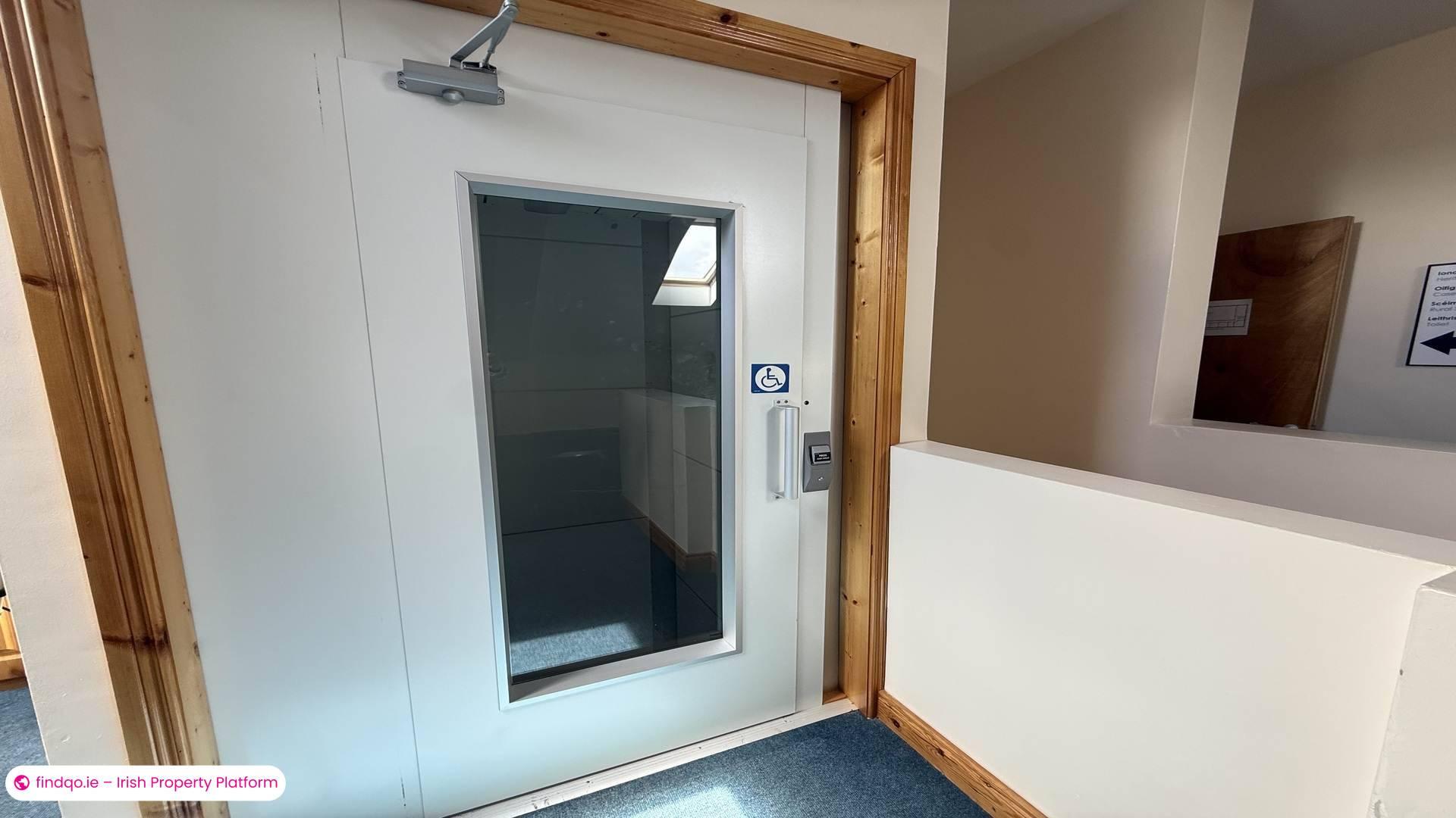 Unfurnished Office Space for Rent in Dungloe, Donegal