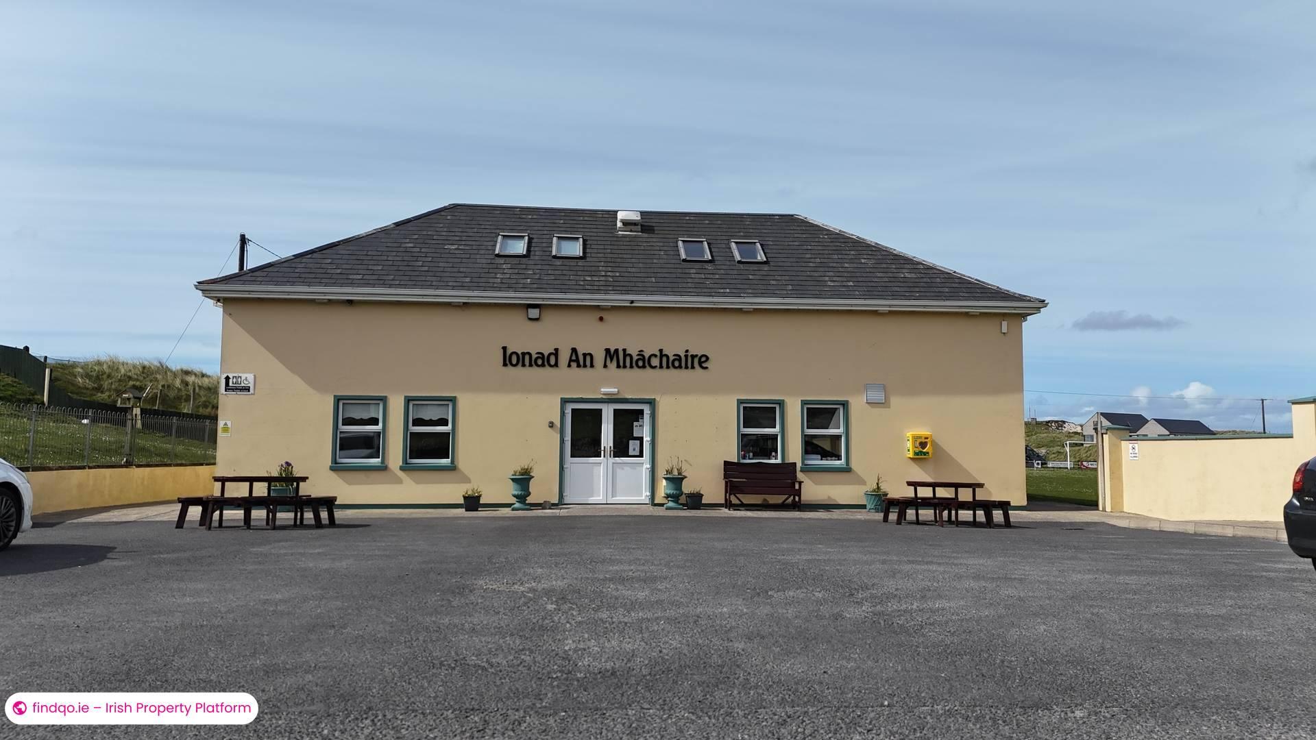 Unfurnished Office Space for Rent in Dungloe, Donegal