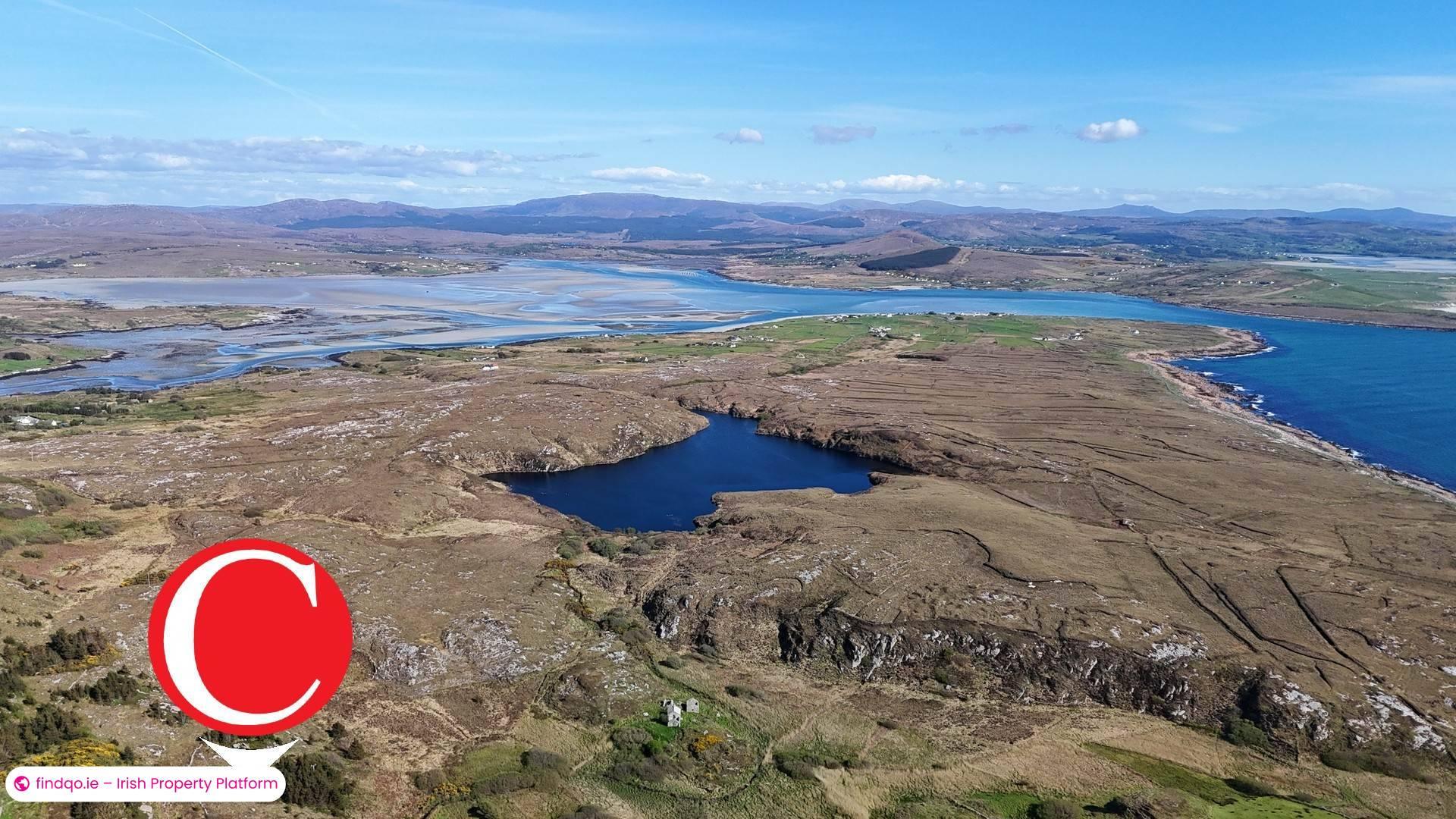 Detached house for Sale in Dungloe, Donegal