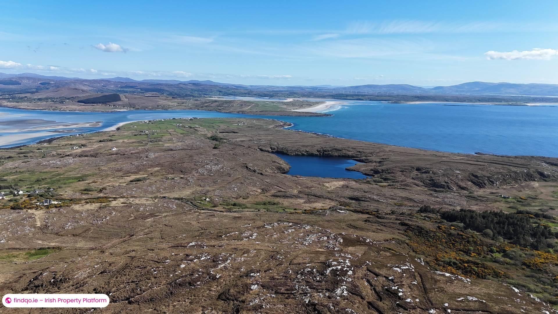 Detached house for Sale in Dungloe, Donegal