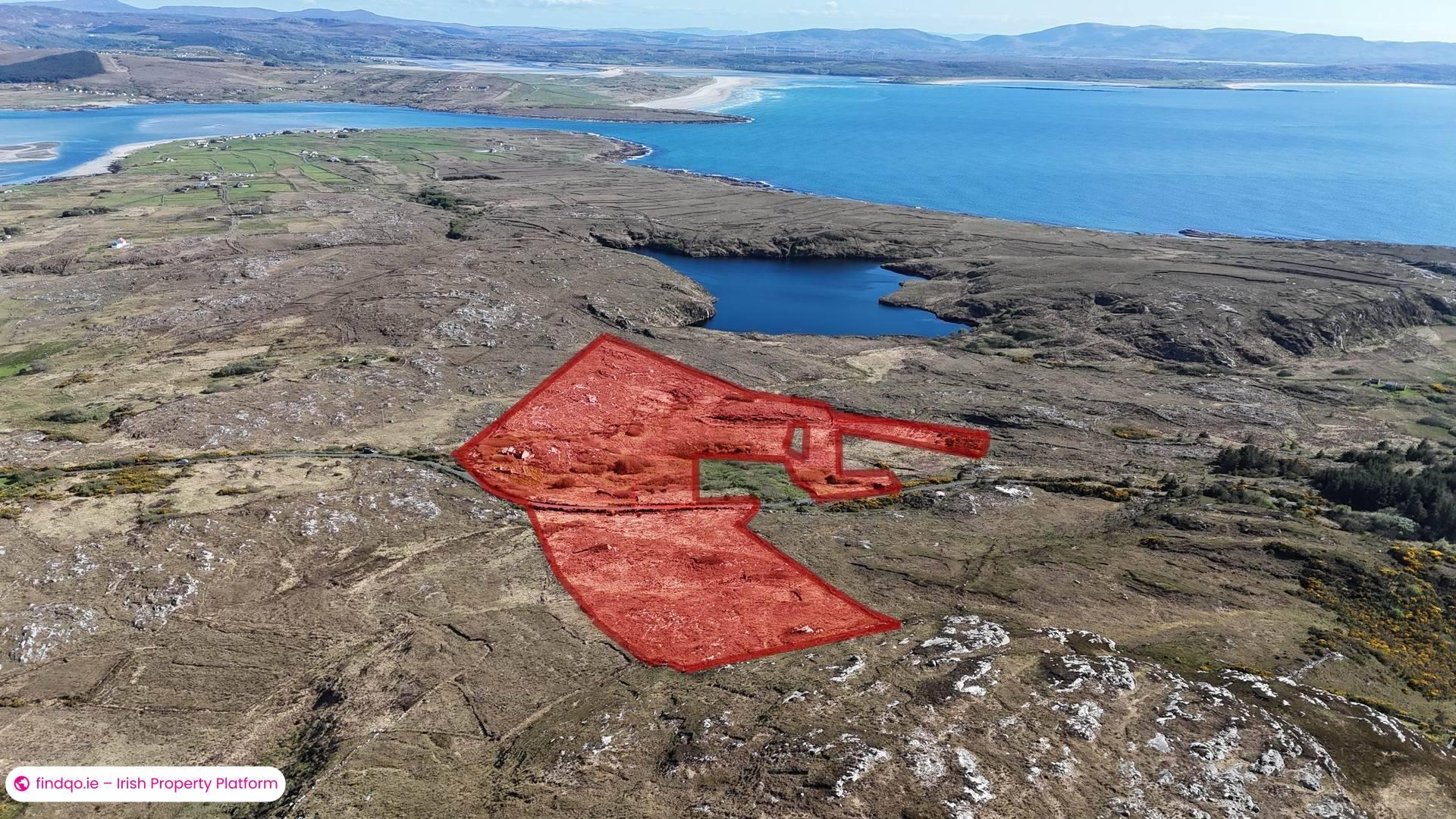 Detached house for Sale in Dungloe, Donegal