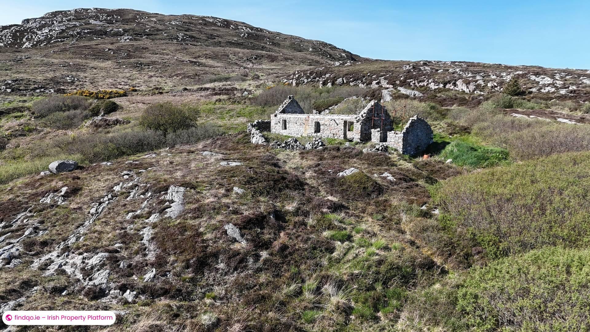 Detached house for Sale in Dungloe, Donegal
