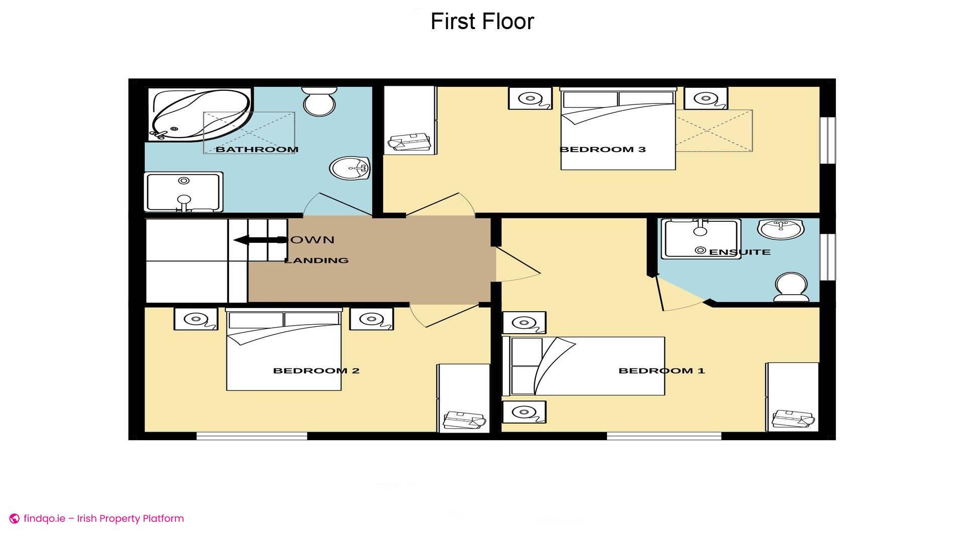 Semi-detached house for Sale in Gweedore, Donegal