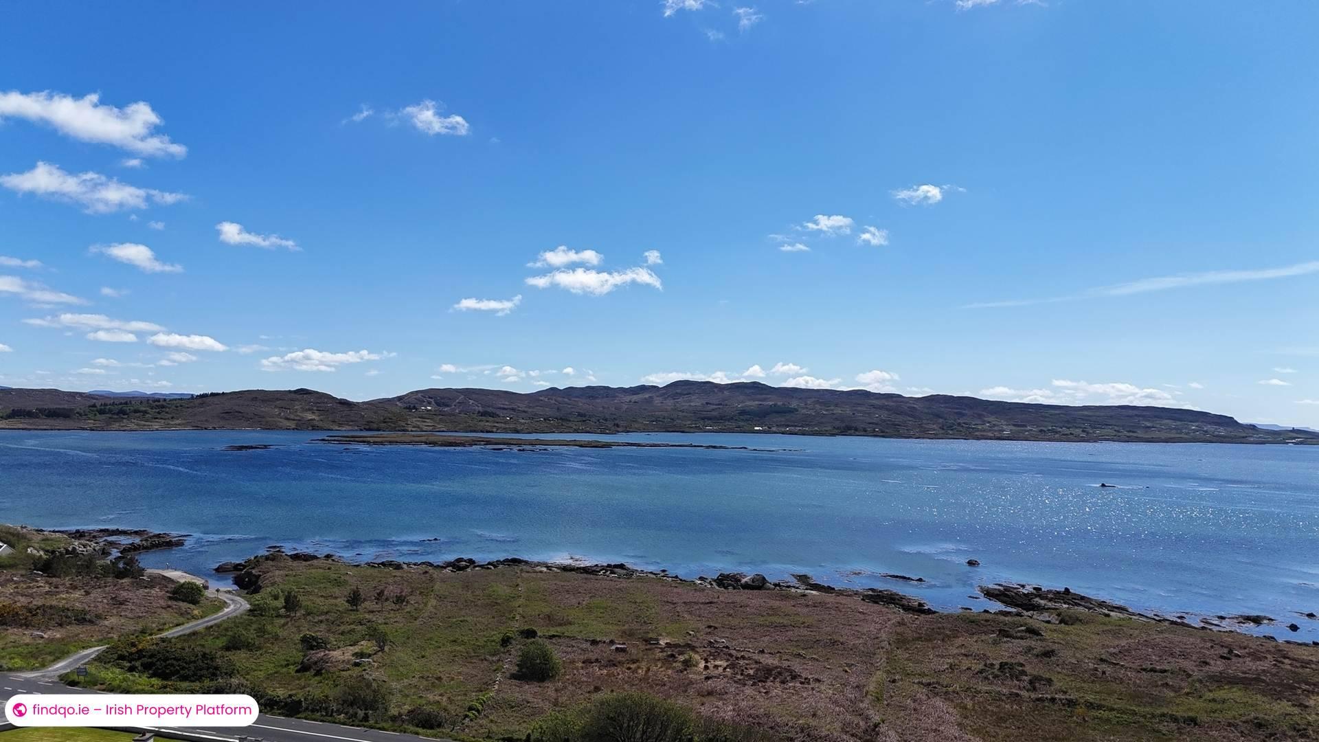 Detached house for Sale in Dungloe, Donegal