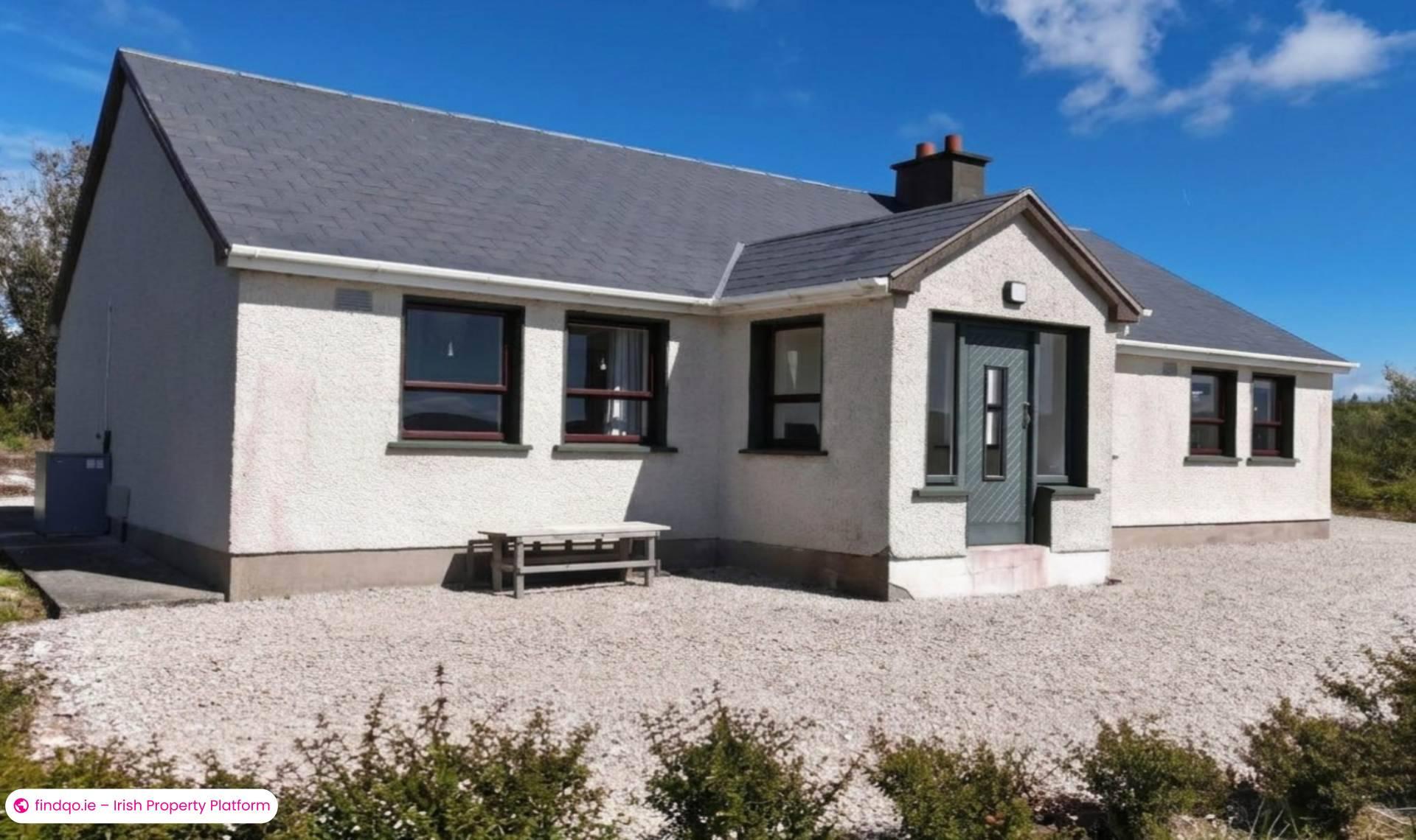 Detached house for Sale in Dungloe, Donegal
