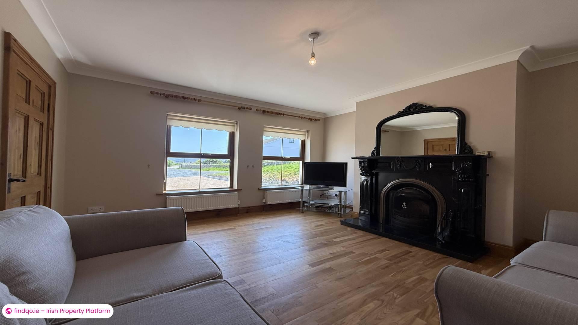 Detached house for Sale in Annagry, Donegal