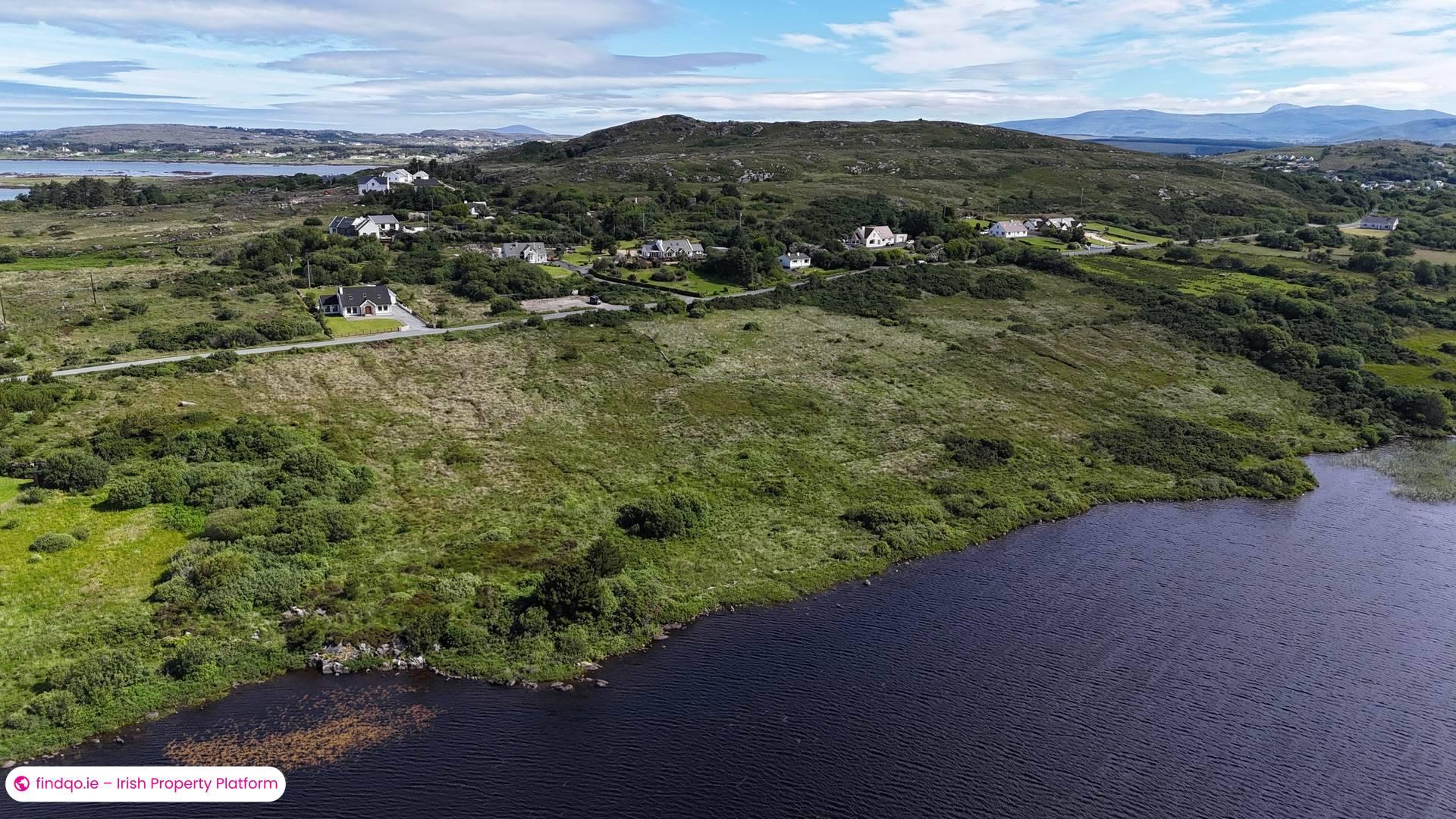 Site for Sale in Dungloe, Donegal