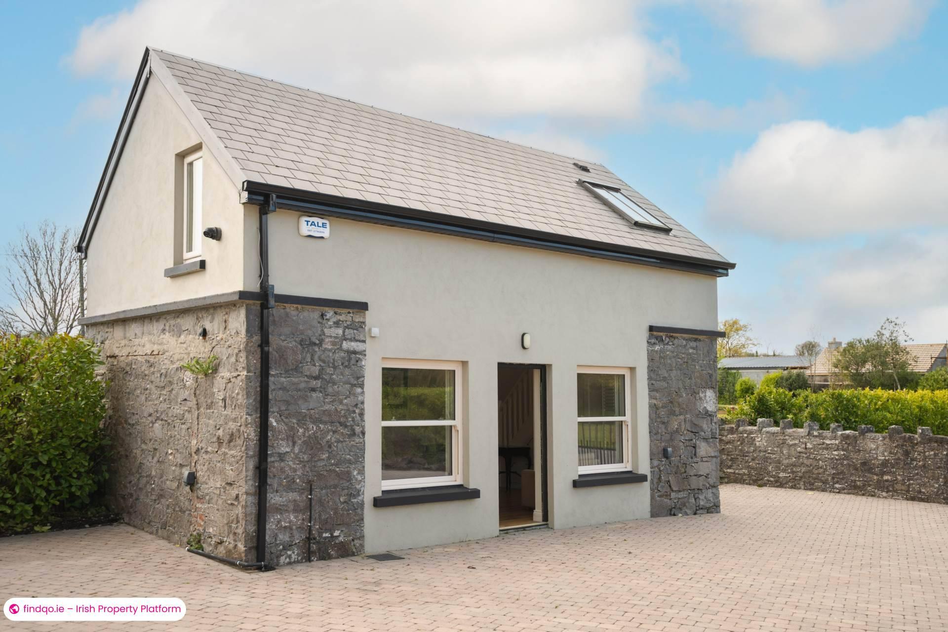 Detached house for Sale in Oughterard, Galway