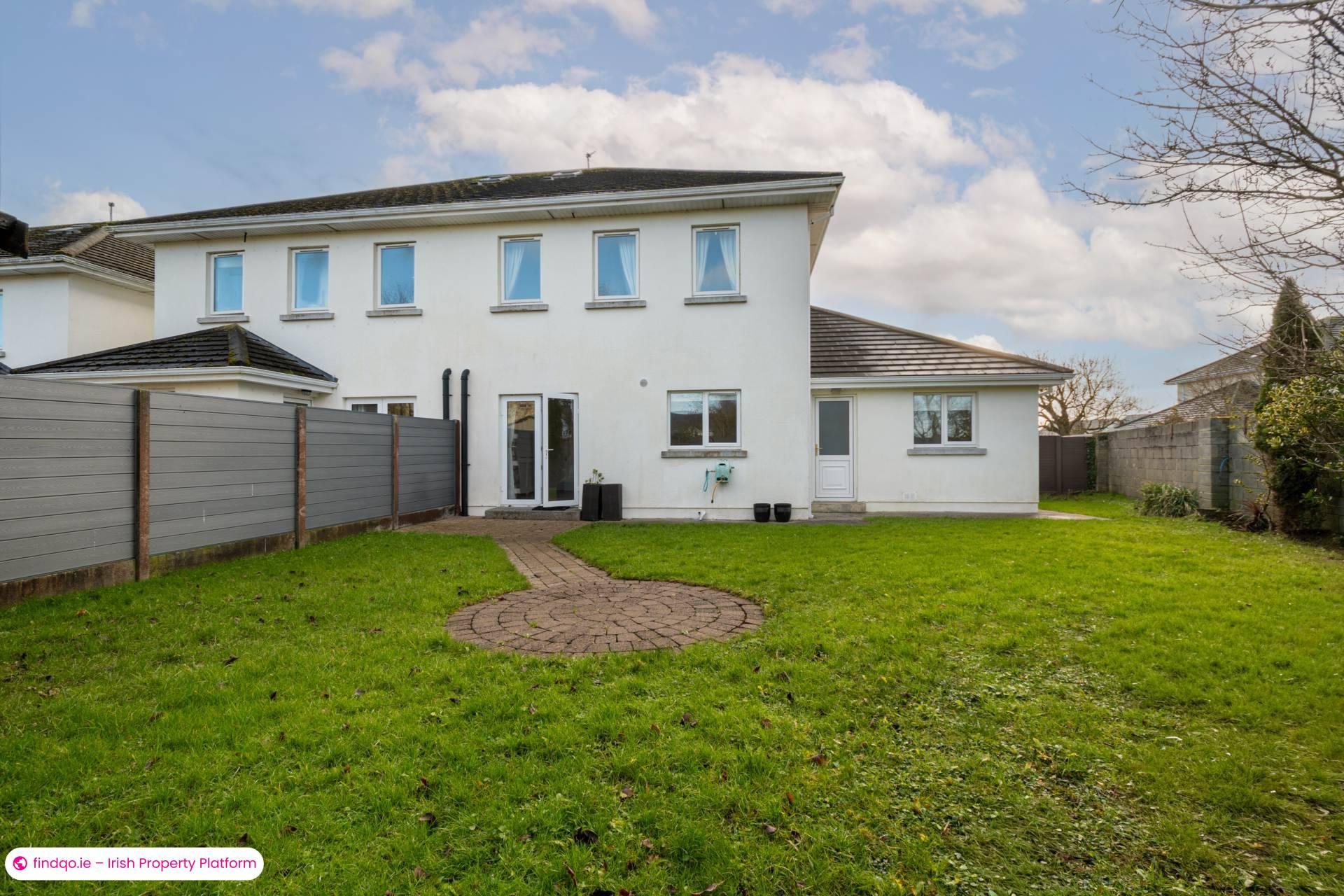 Semi-detached house for Sale in 8 Orangreen,Oranhill, Oranmore, Co Galway