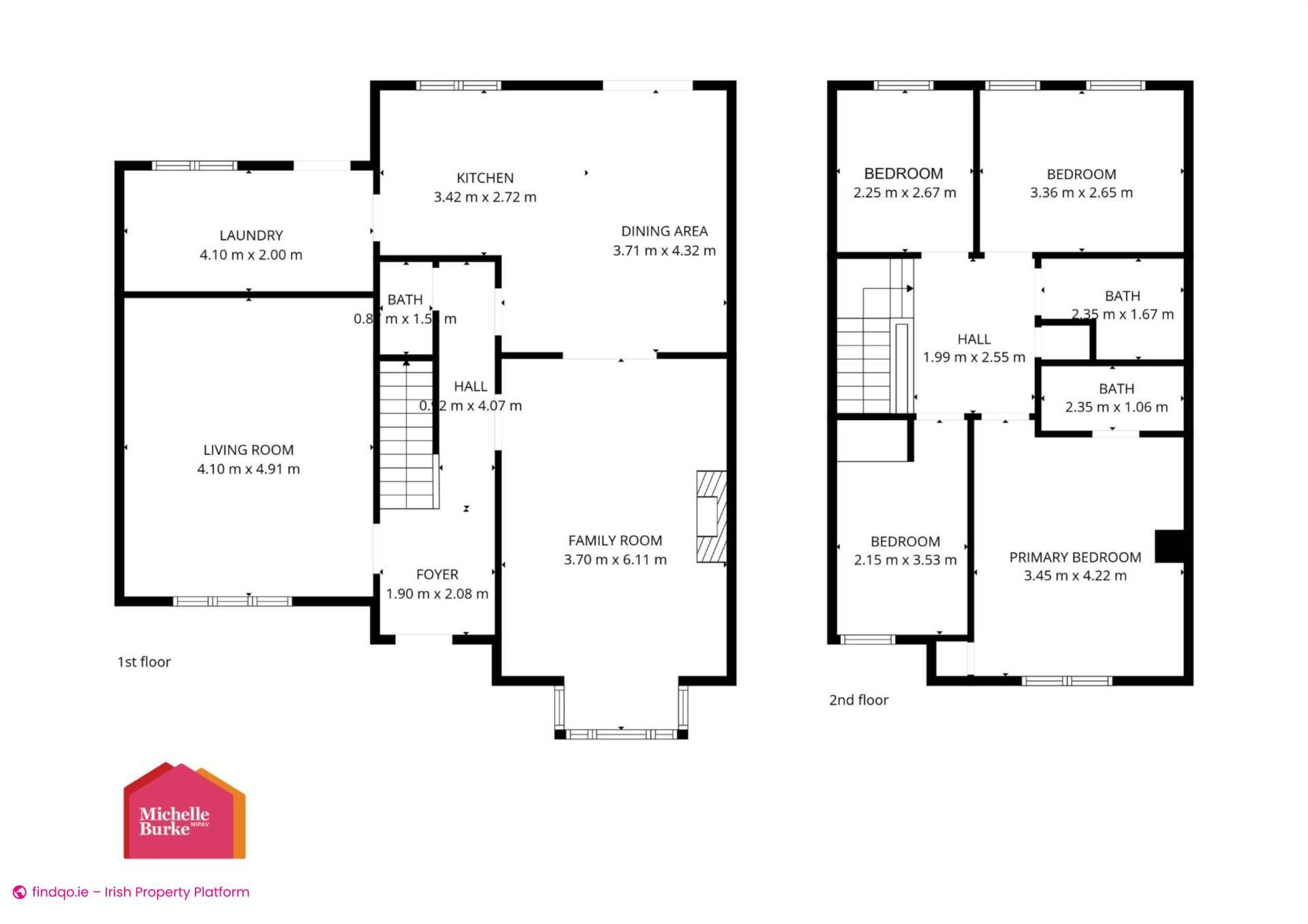 Semi-detached house for Sale in 8 Orangreen,Oranhill, Oranmore, Co Galway