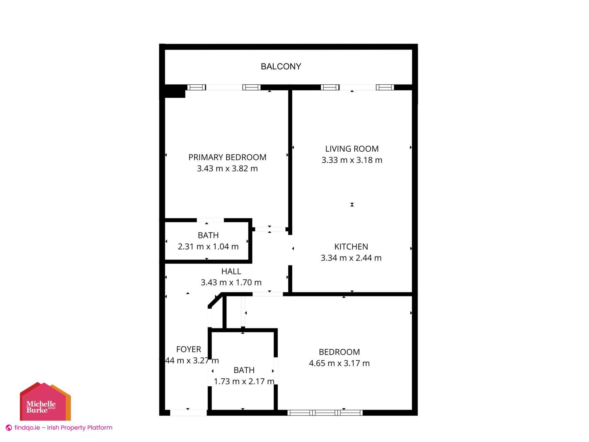 Apartment for Sale in 9 Bayview Court,Lough Atalia, Galway