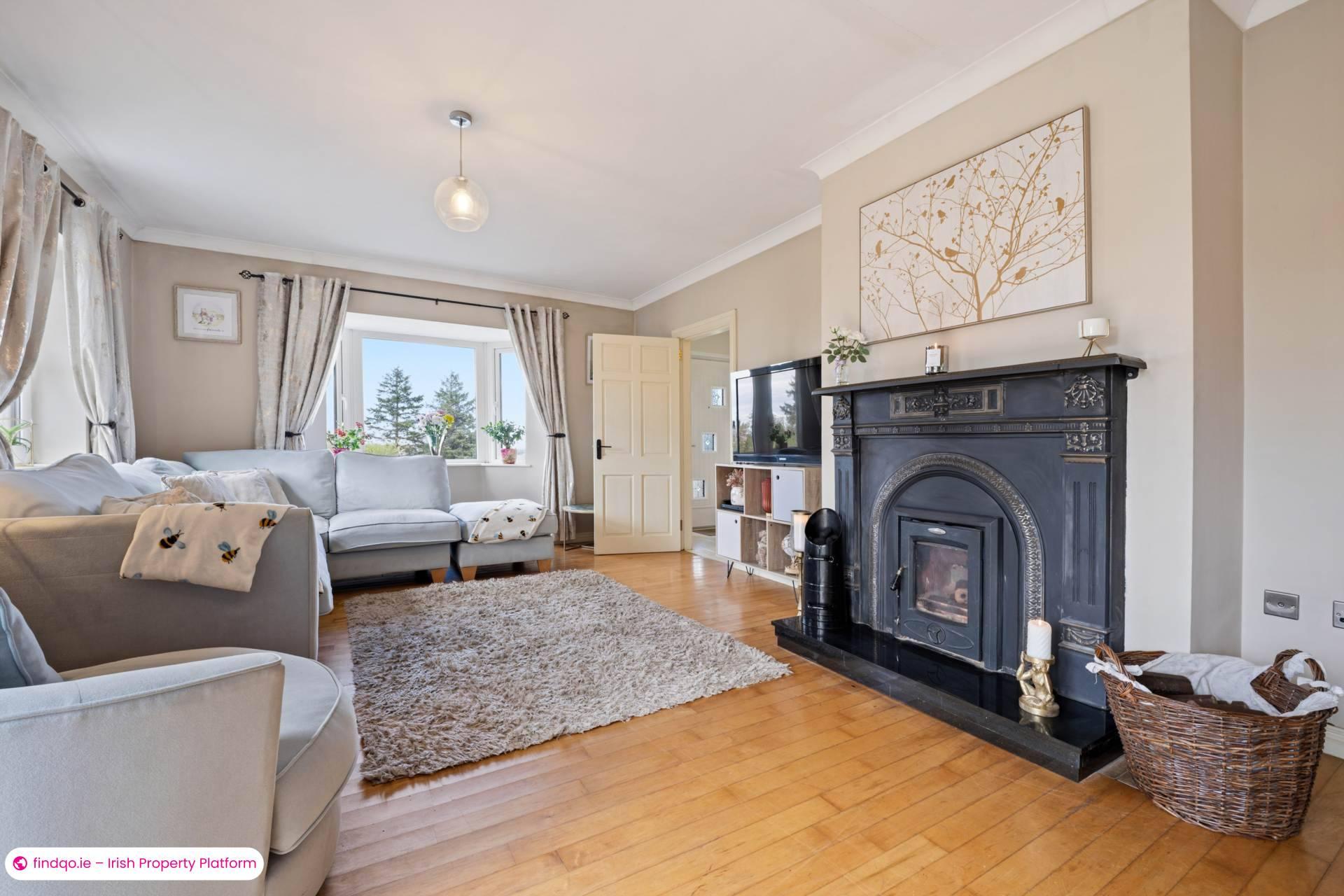 Detached house for Sale in Rosscahill, Galway