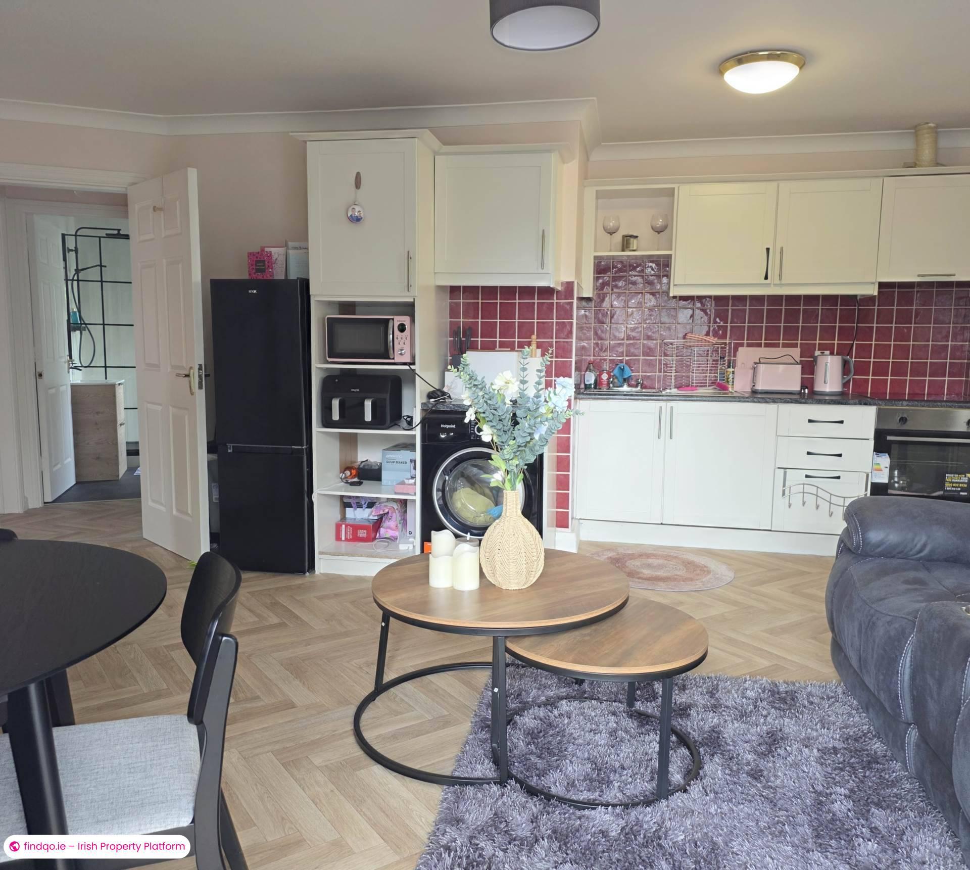 Apartment for Sale in Ballybrit, Galway