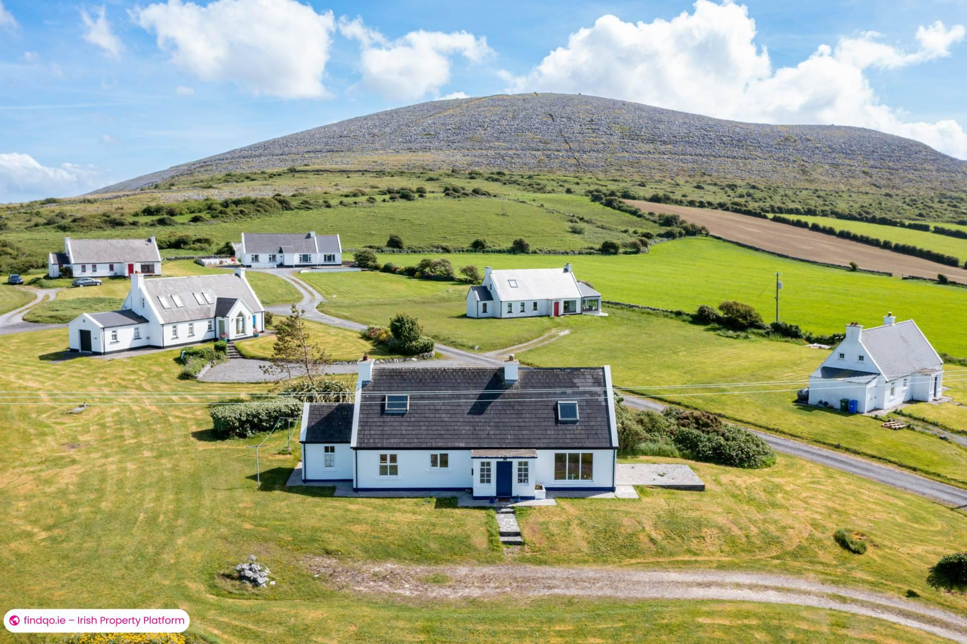 Detached house for Sale in Ballyvaughan, Clare