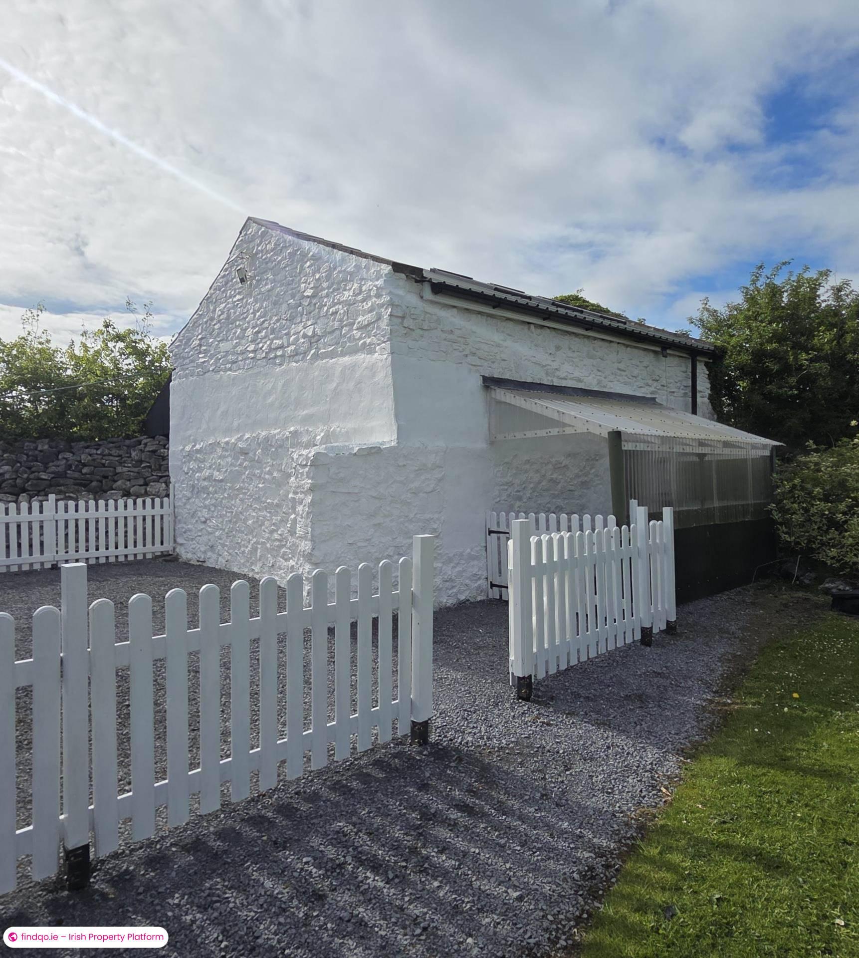 House for Sale in Kilroe, Headford, Co. Galway