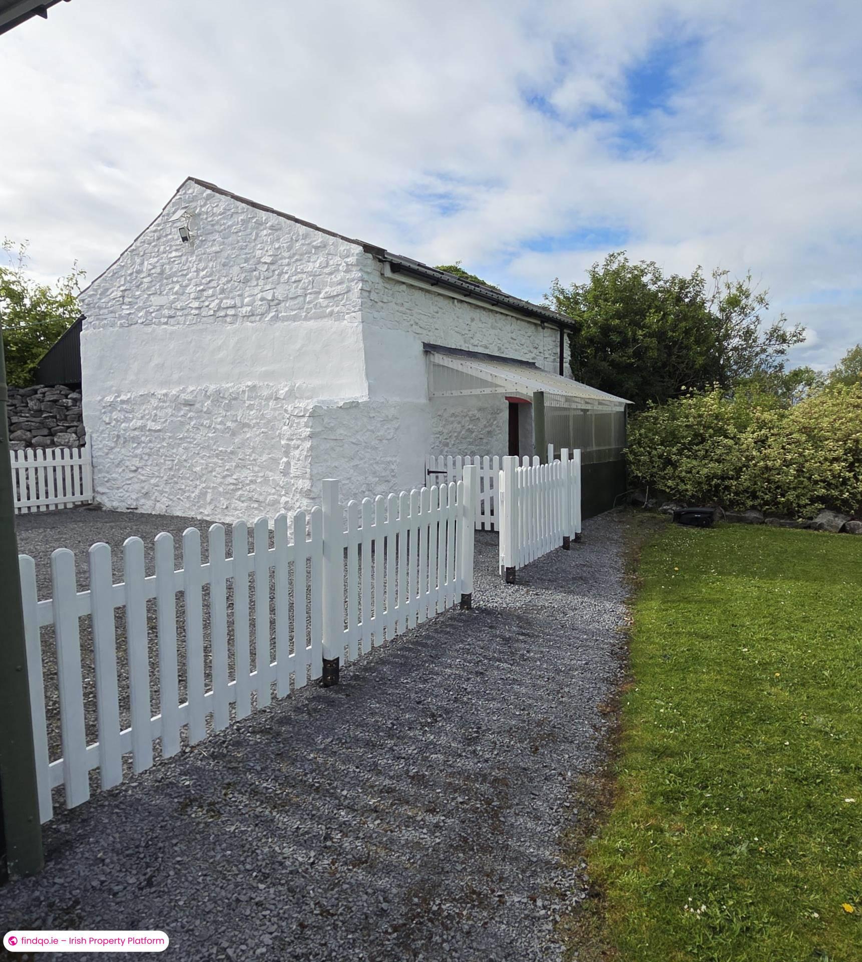 House for Sale in Kilroe, Headford, Co. Galway