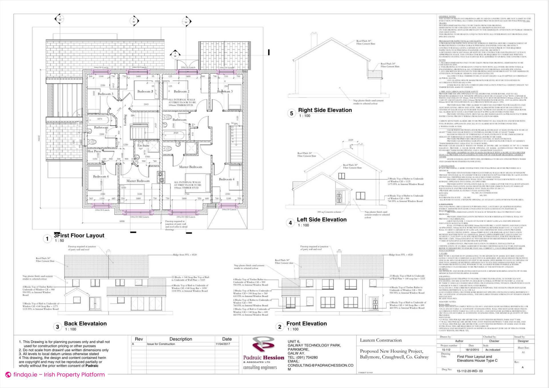 Semi-detached house for Sale in Craughwell, Galway