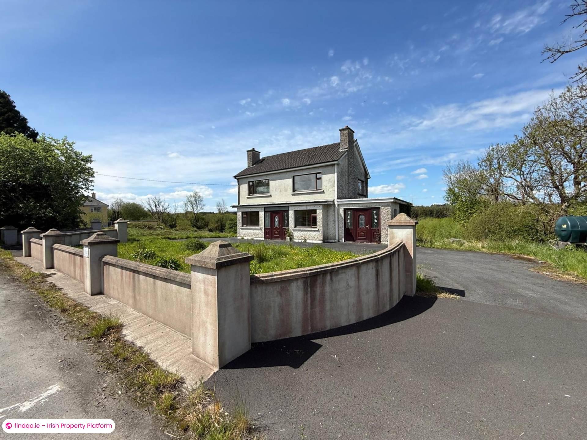 Detached house for Sale in Rathmore, Kerry