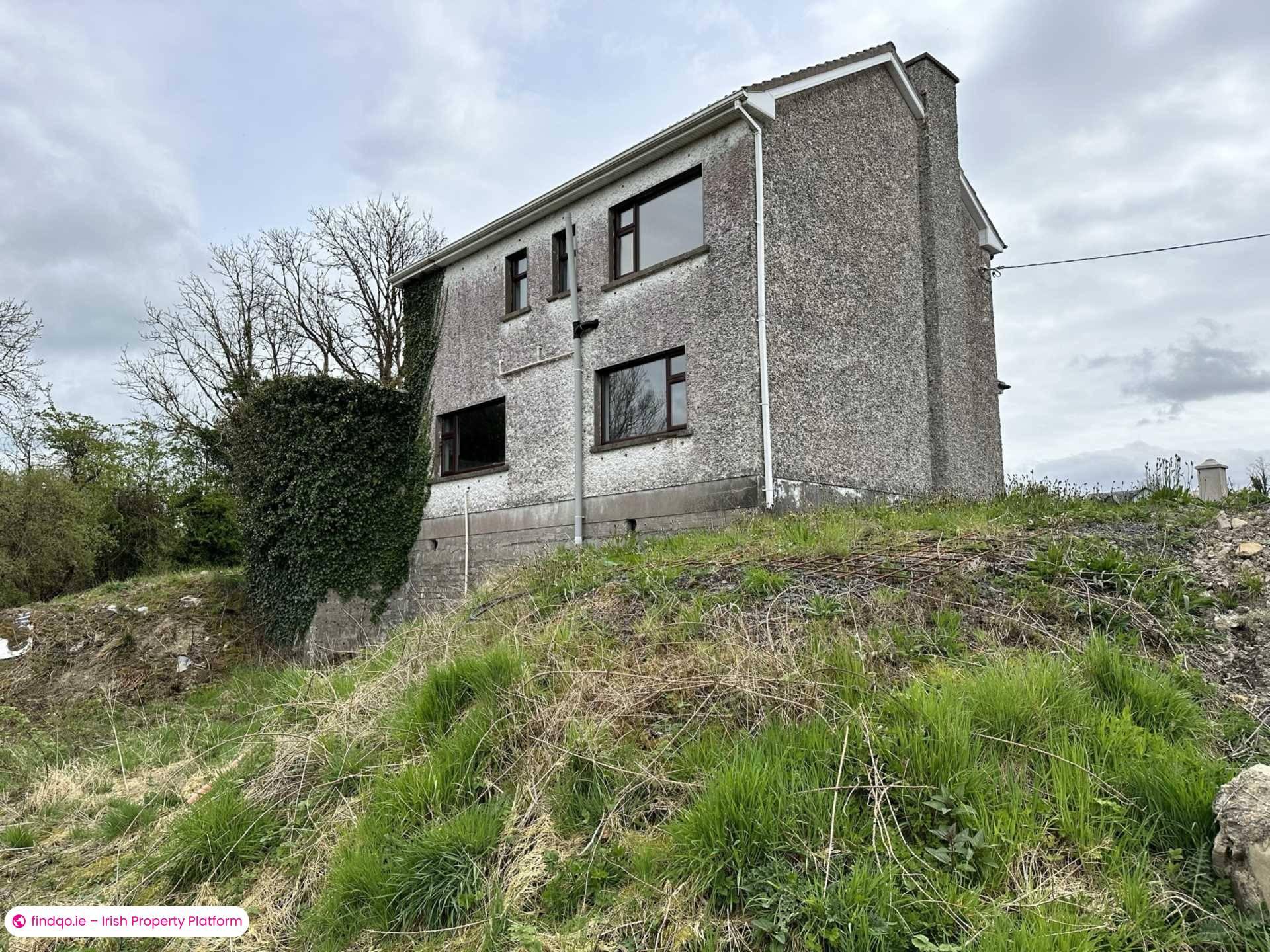 Detached house for Sale in Rathmore, Kerry