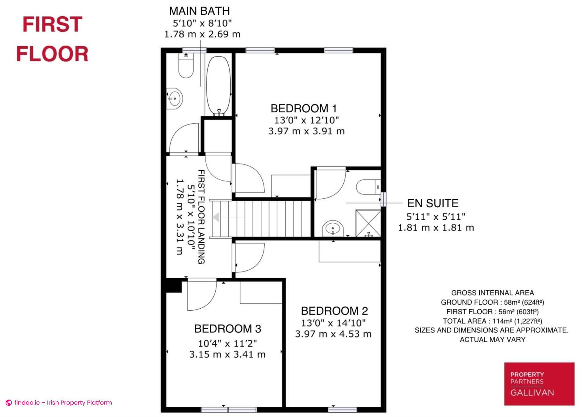 Semi-detached house for Sale in Firies, Kerry