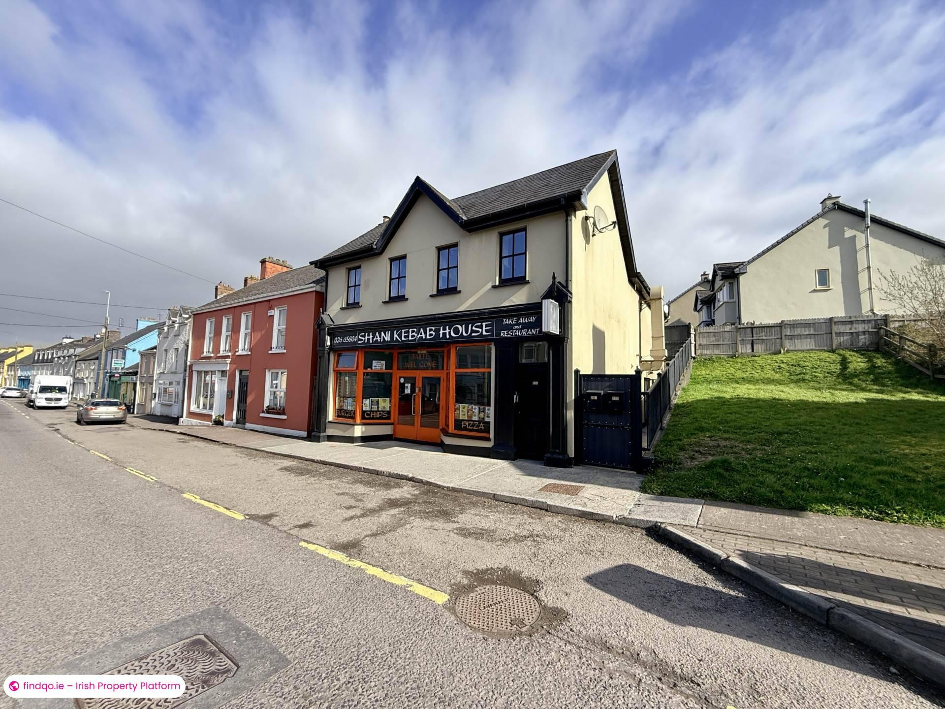 Industrial Site for Sale in Ballymakeera, Cork