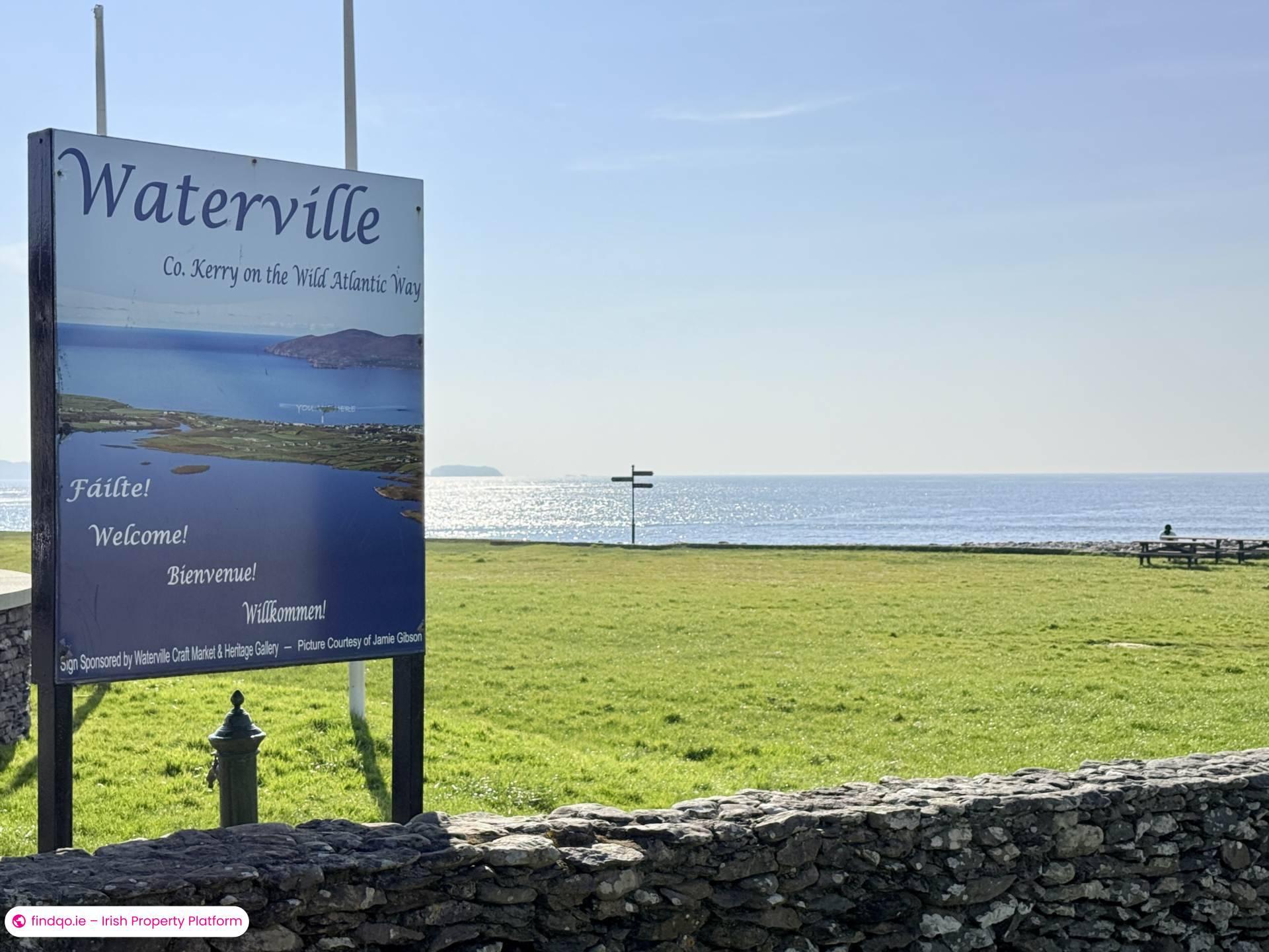 Semi-detached house for Sale in Waterville, Kerry