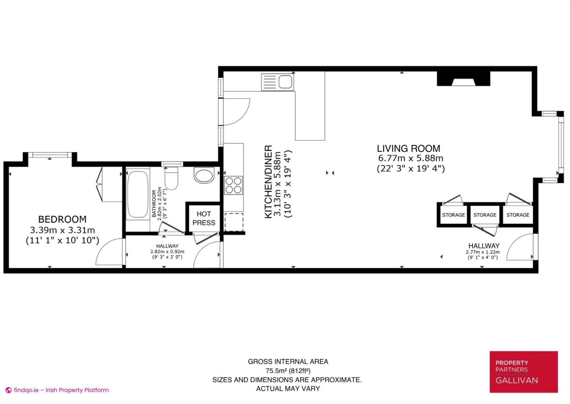 Apartment for Sale in Killarney, Kerry