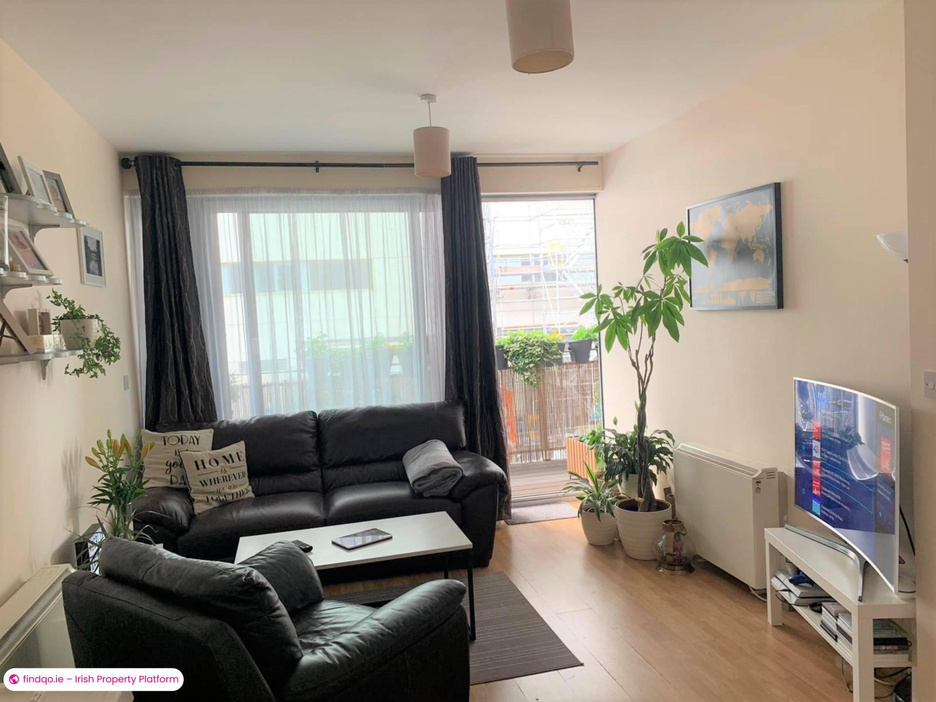 1 Bedroom Apartment for Rent in The Claremont, Dublin  9